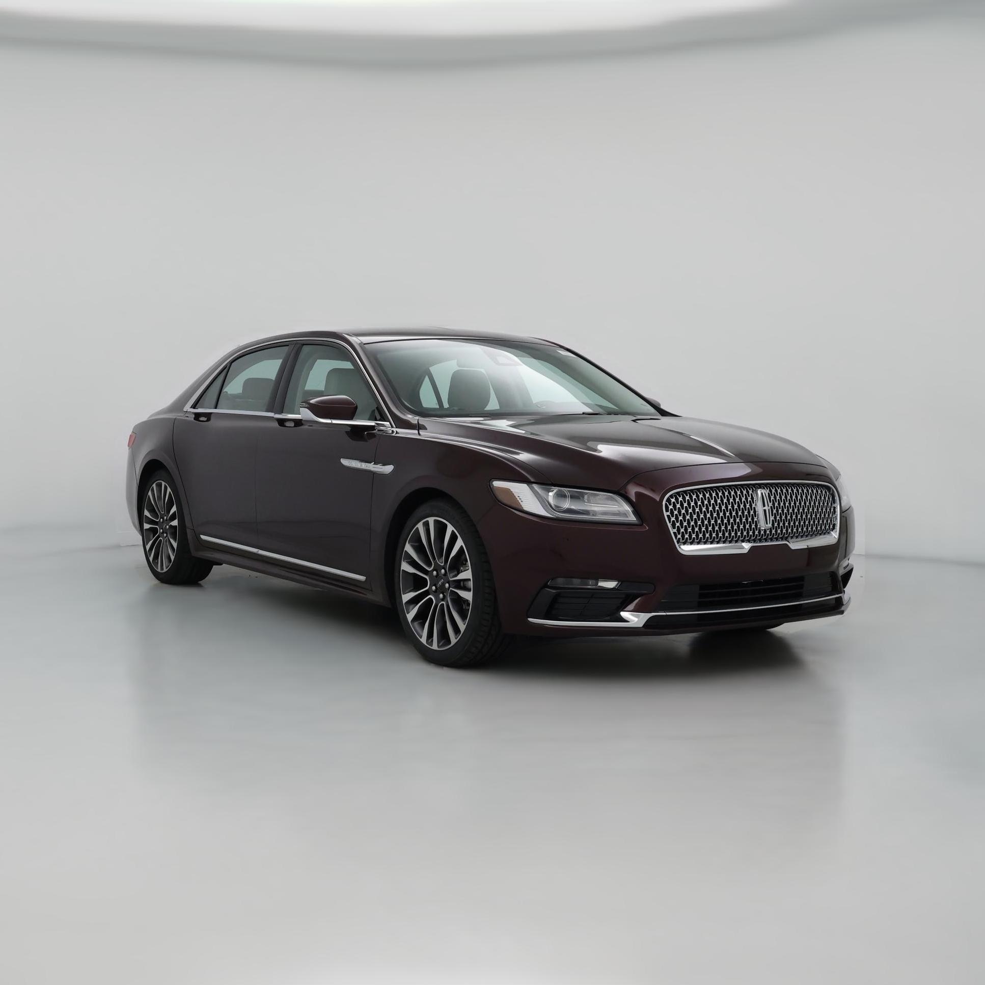 Thumbnail: 2020 Lincoln Continental - 1