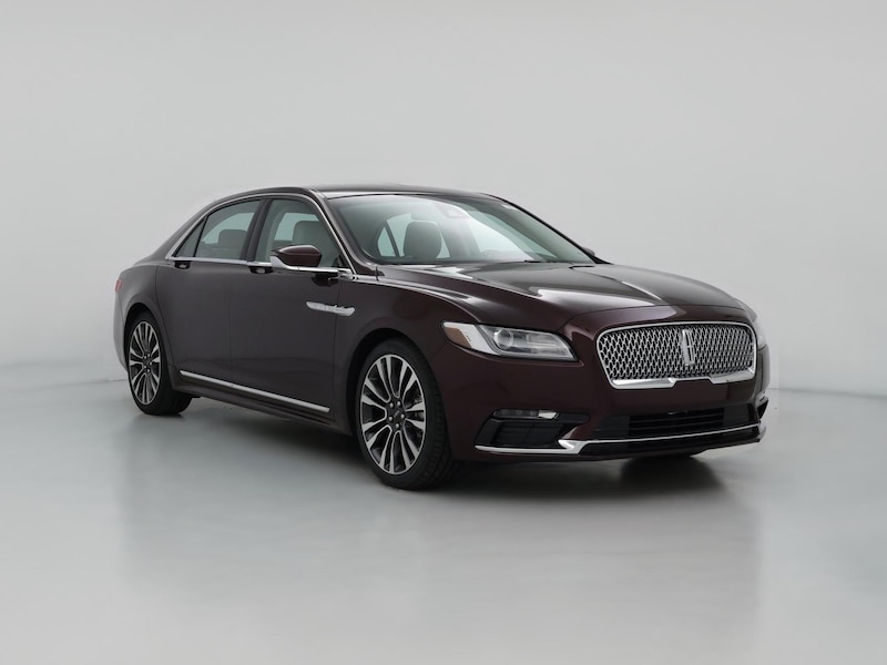 2020 Lincoln Continental Standard -
                  Gainesville, FL