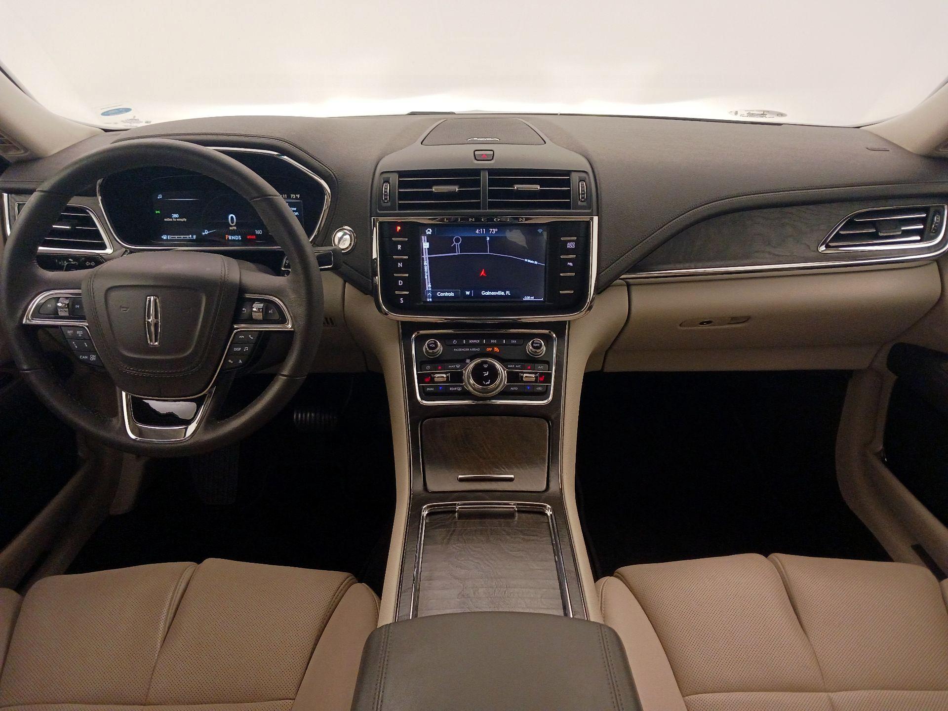 Thumbnail: 2020 Lincoln Continental - 9
