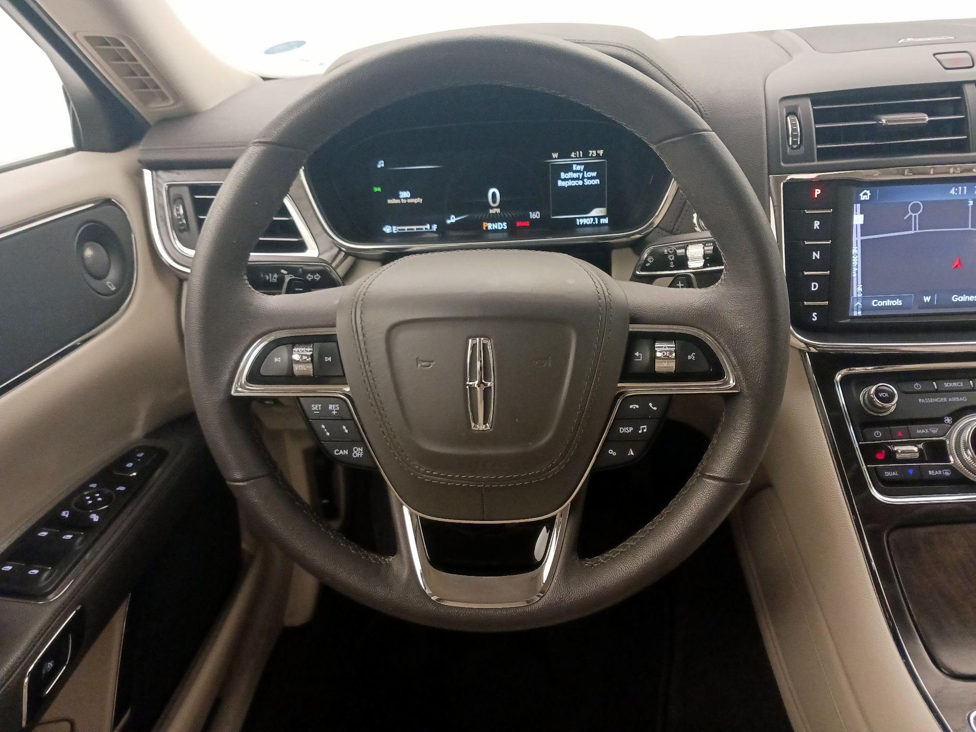 Thumbnail: 2020 Lincoln Continental - 10