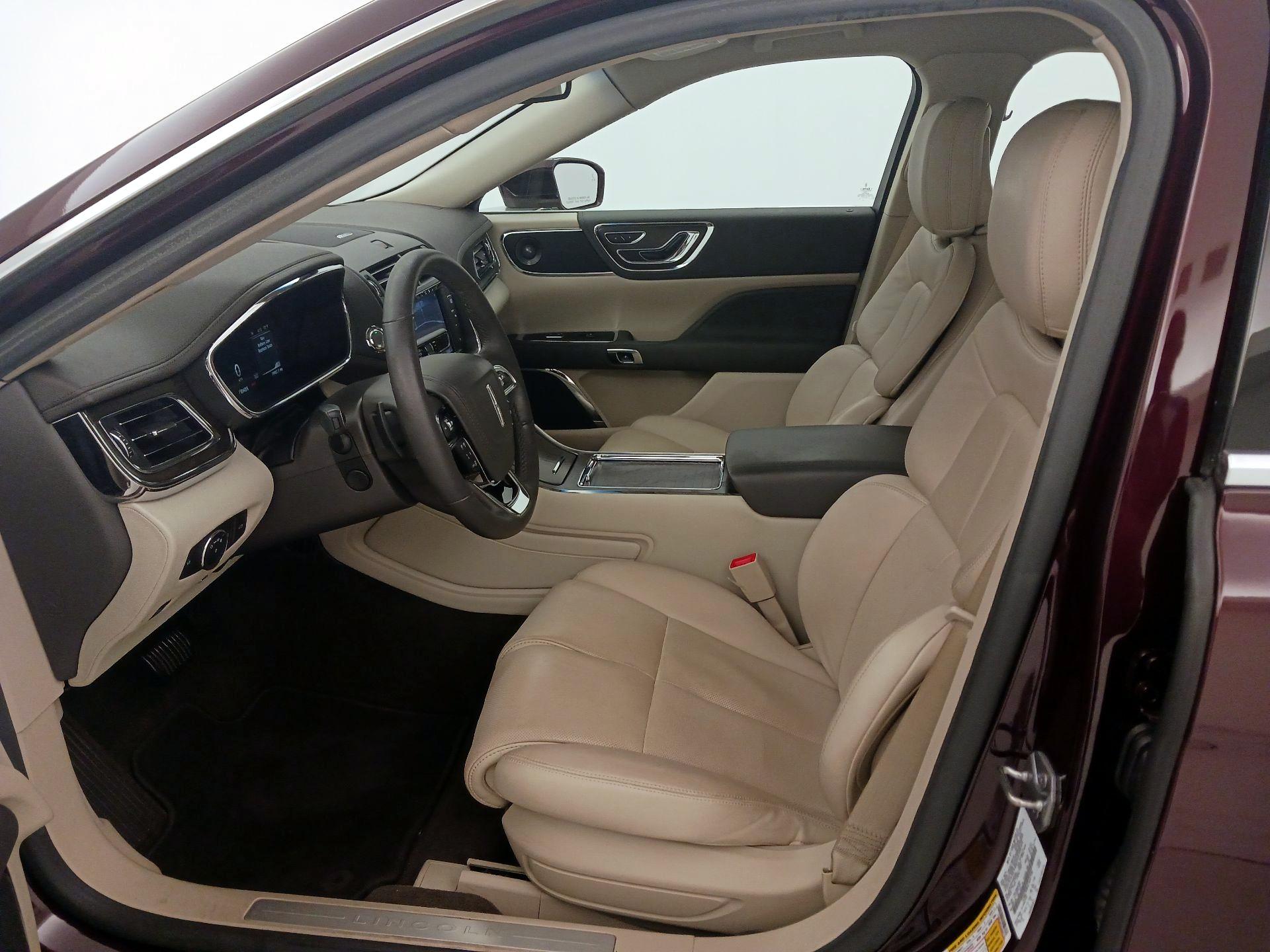 Thumbnail: 2020 Lincoln Continental - 11