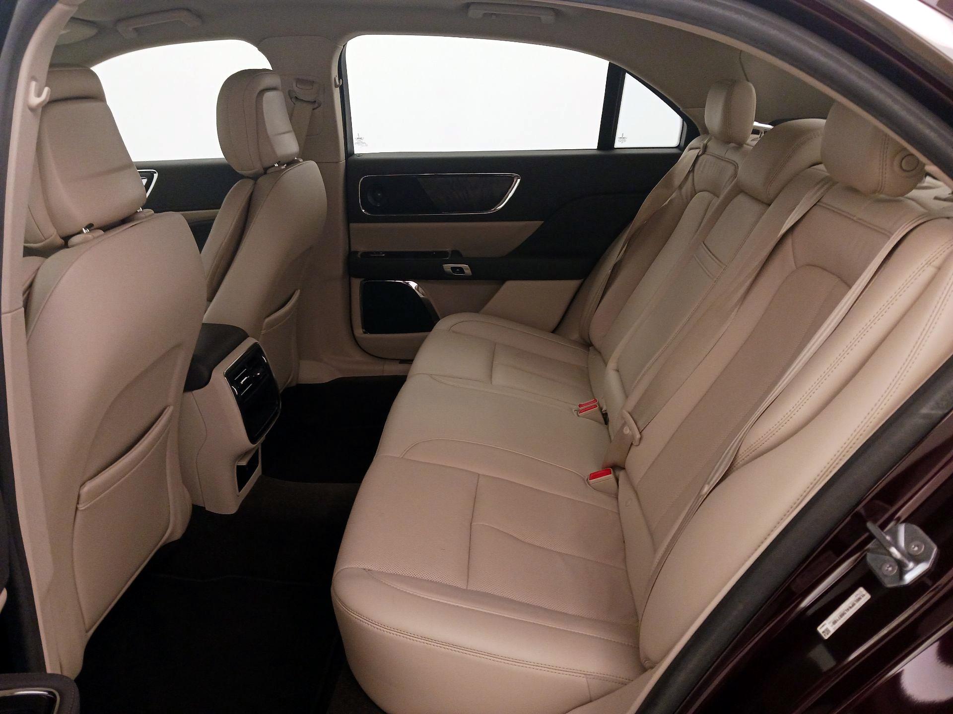 Thumbnail: 2020 Lincoln Continental - 20