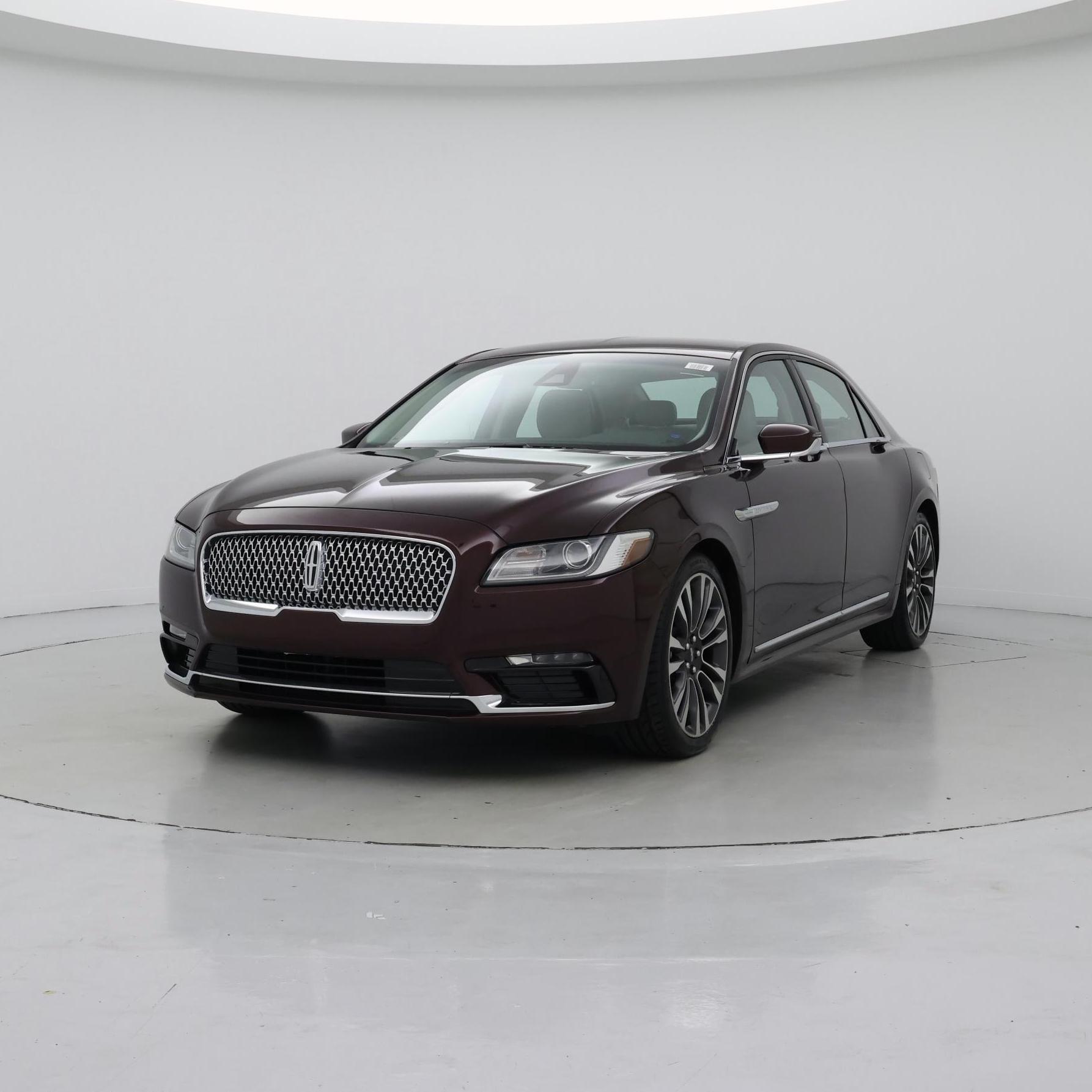 Thumbnail: 2020 Lincoln Continental - 4