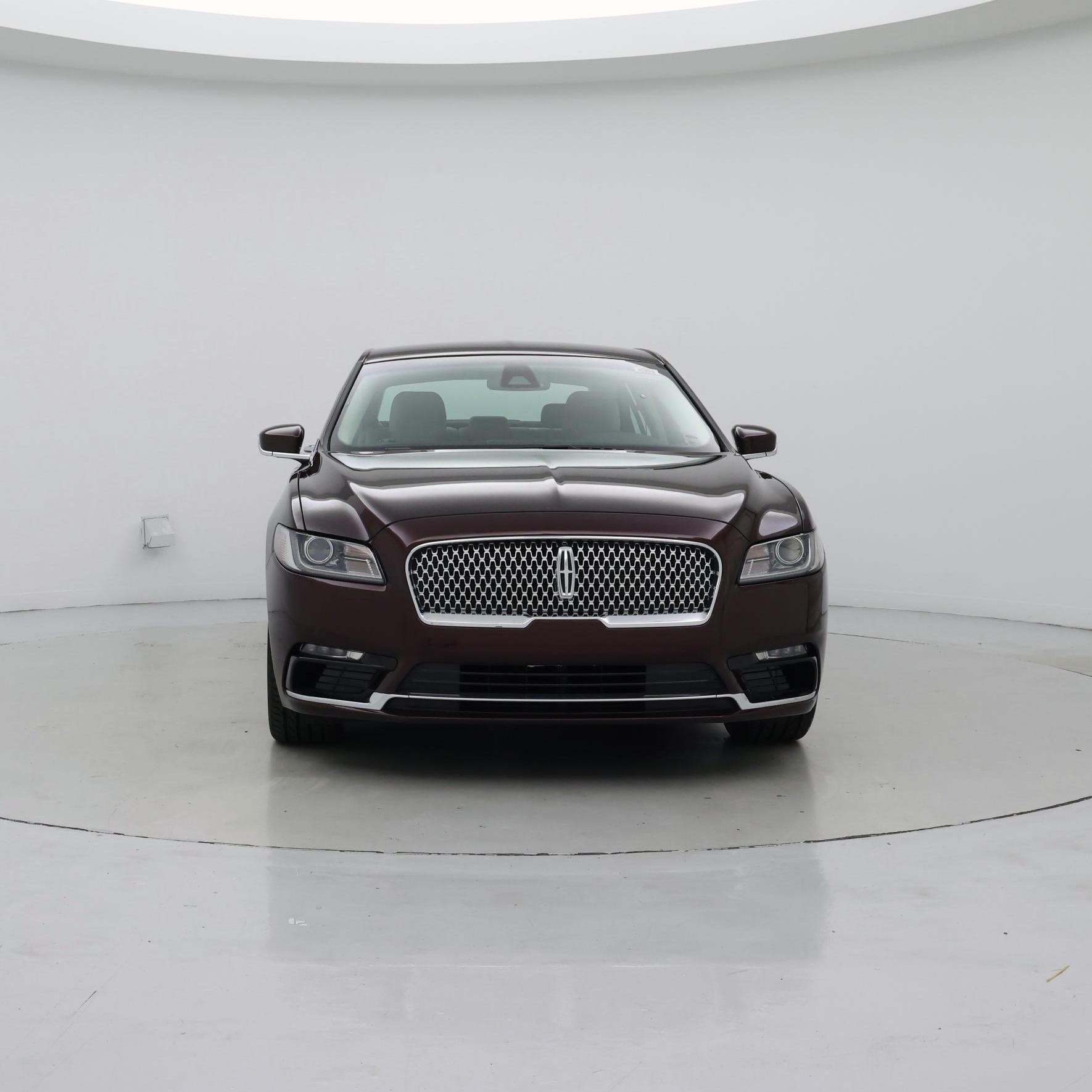 Thumbnail: 2020 Lincoln Continental - 5