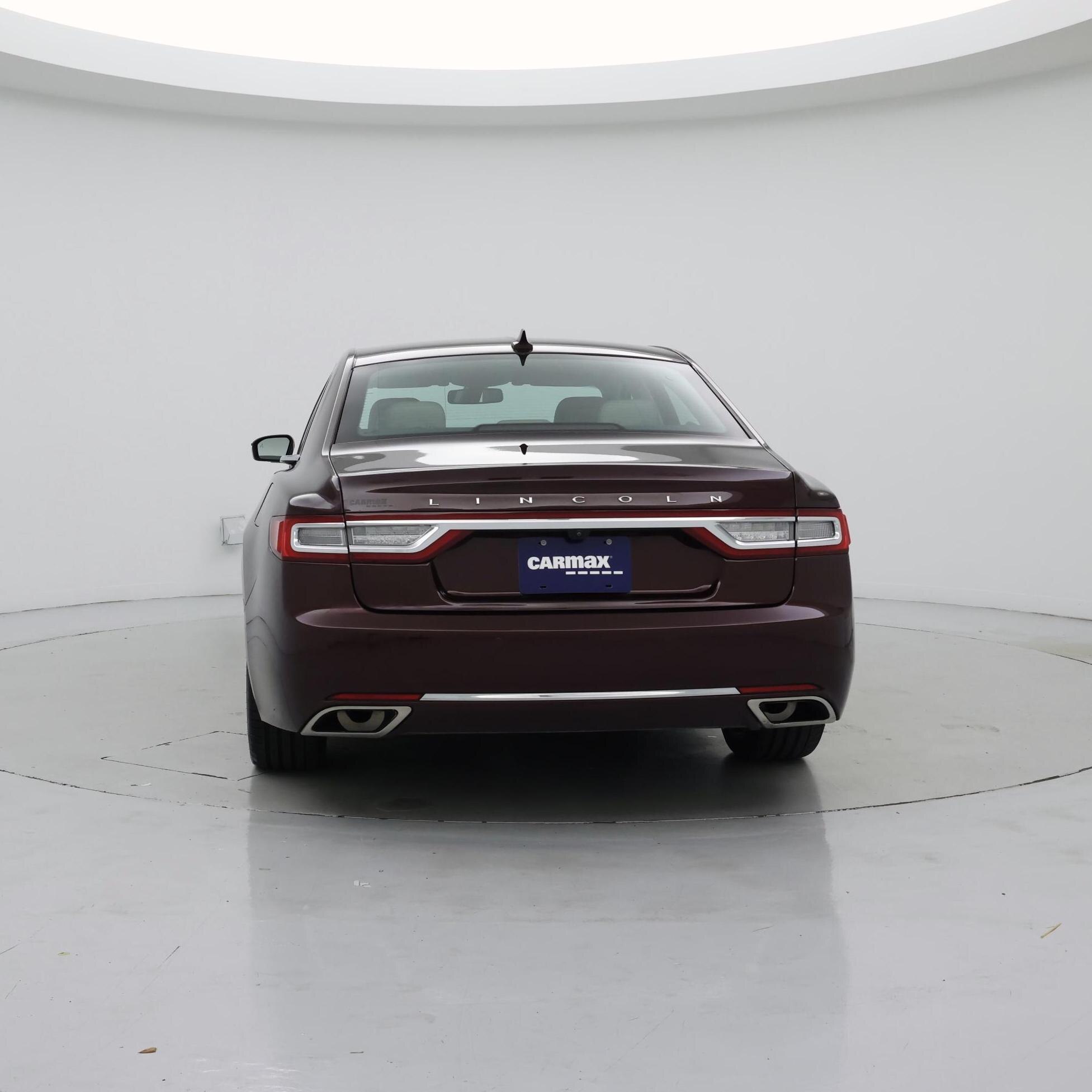 Thumbnail: 2020 Lincoln Continental - 6