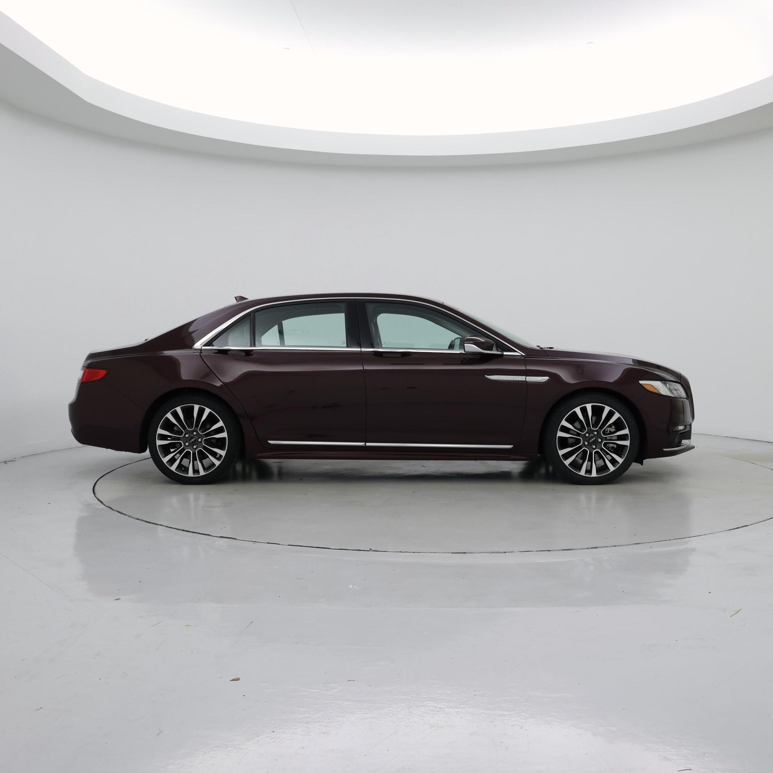 Thumbnail: 2020 Lincoln Continental - 7