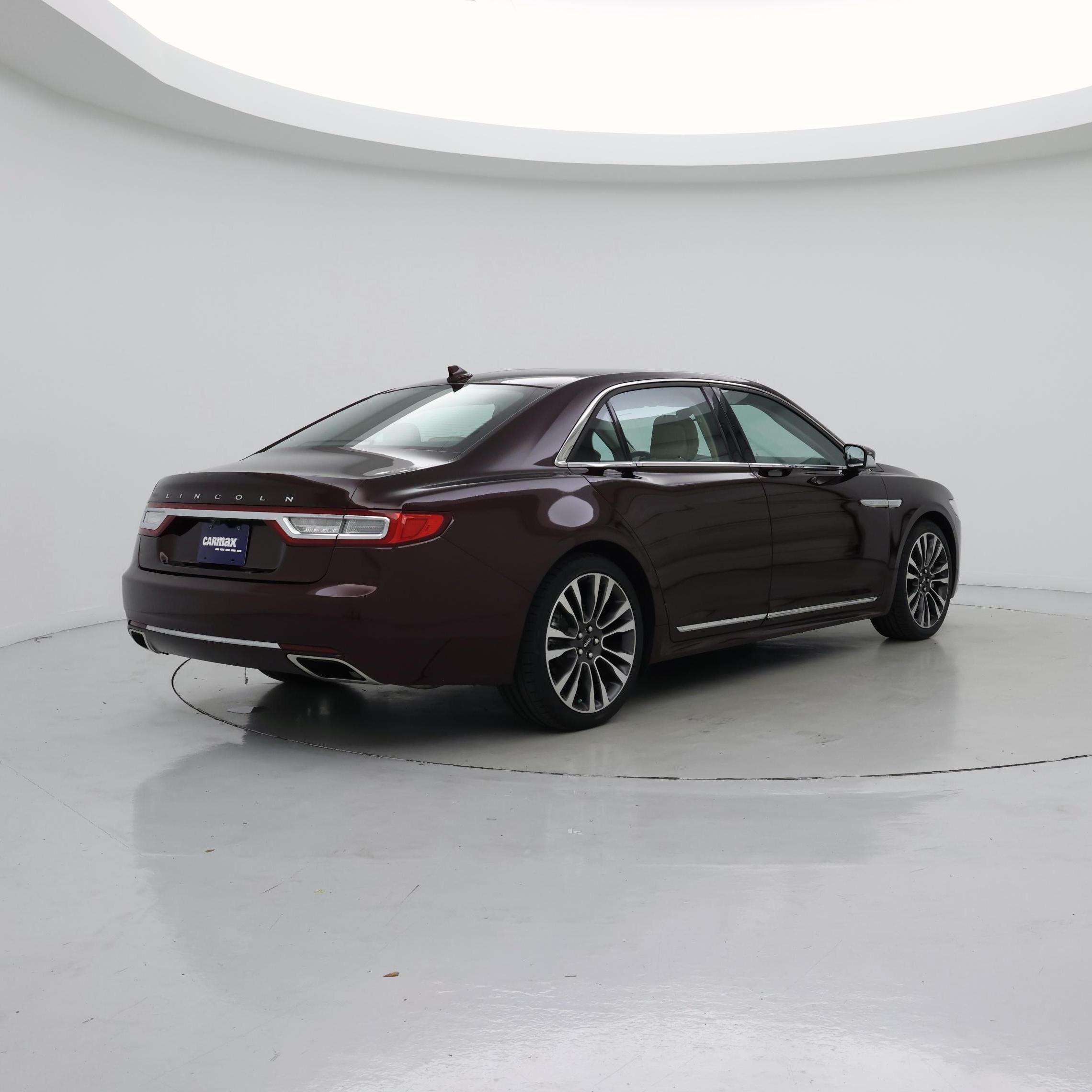 Thumbnail: 2020 Lincoln Continental - 8