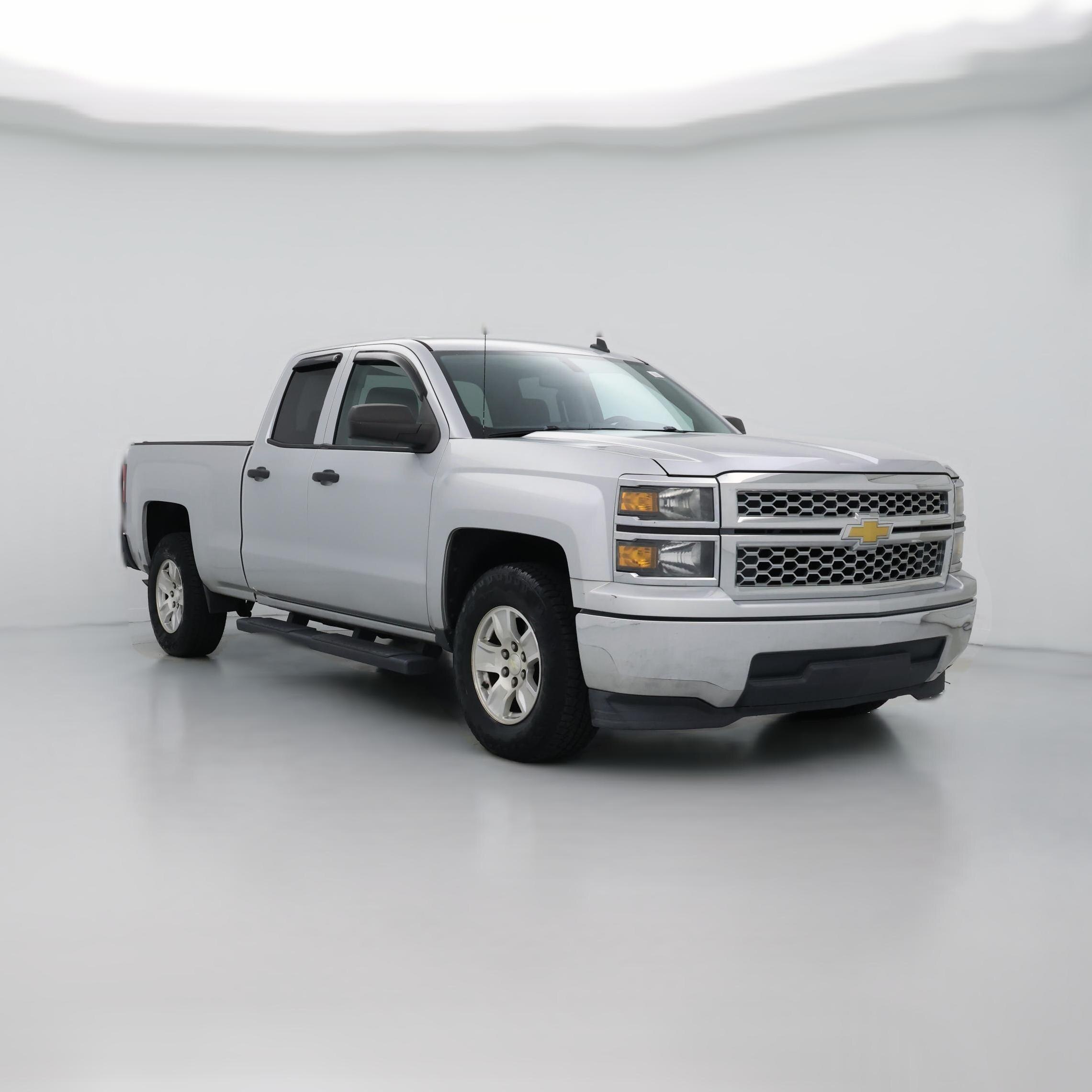 Thumbnail: 2014 Chevrolet Silverado 1500 - 1