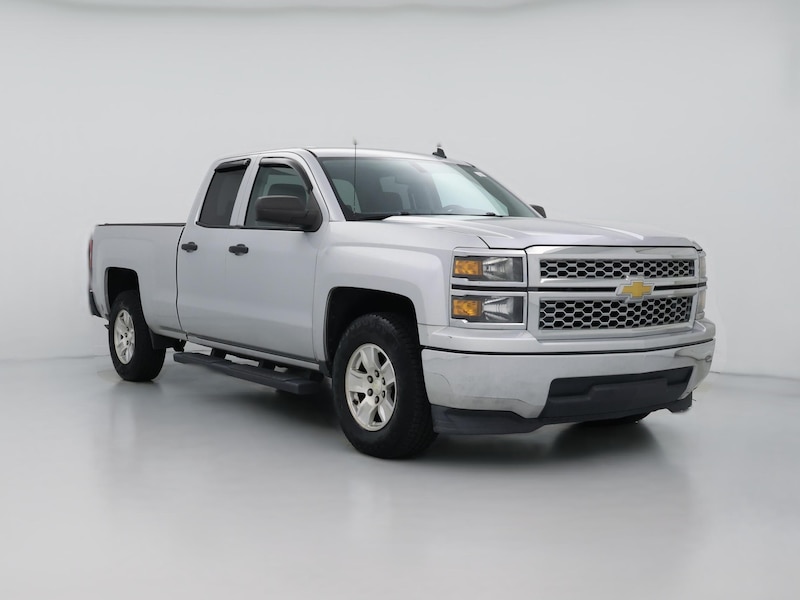 2014 Chevrolet Silverado 1500 LT -
                  Columbus, GA