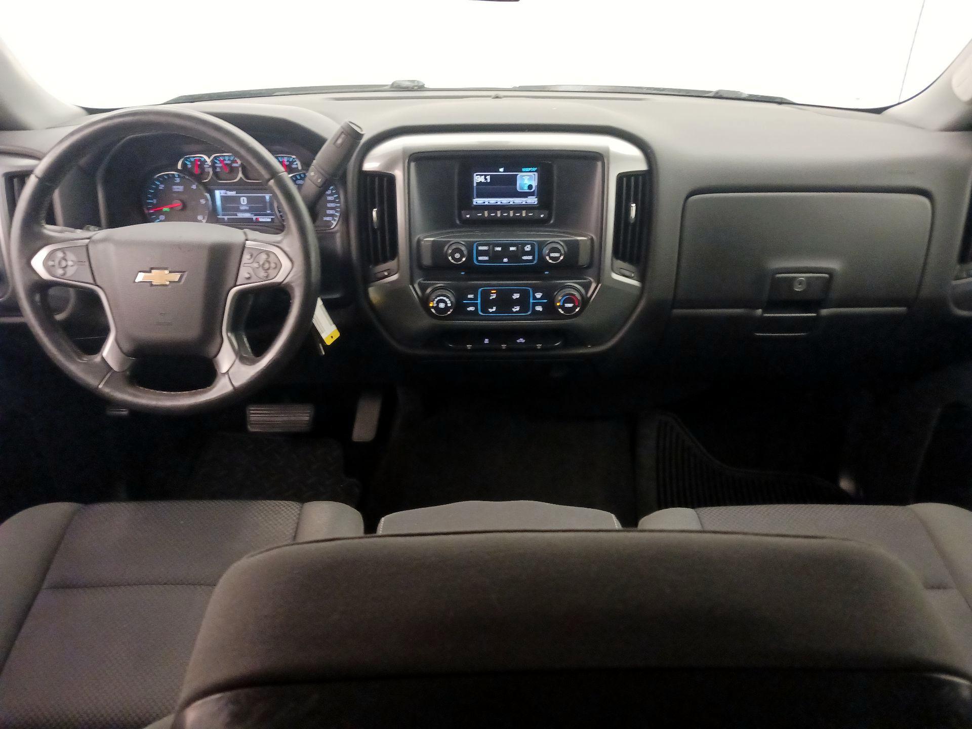 Thumbnail: 2014 Chevrolet Silverado 1500 - 9