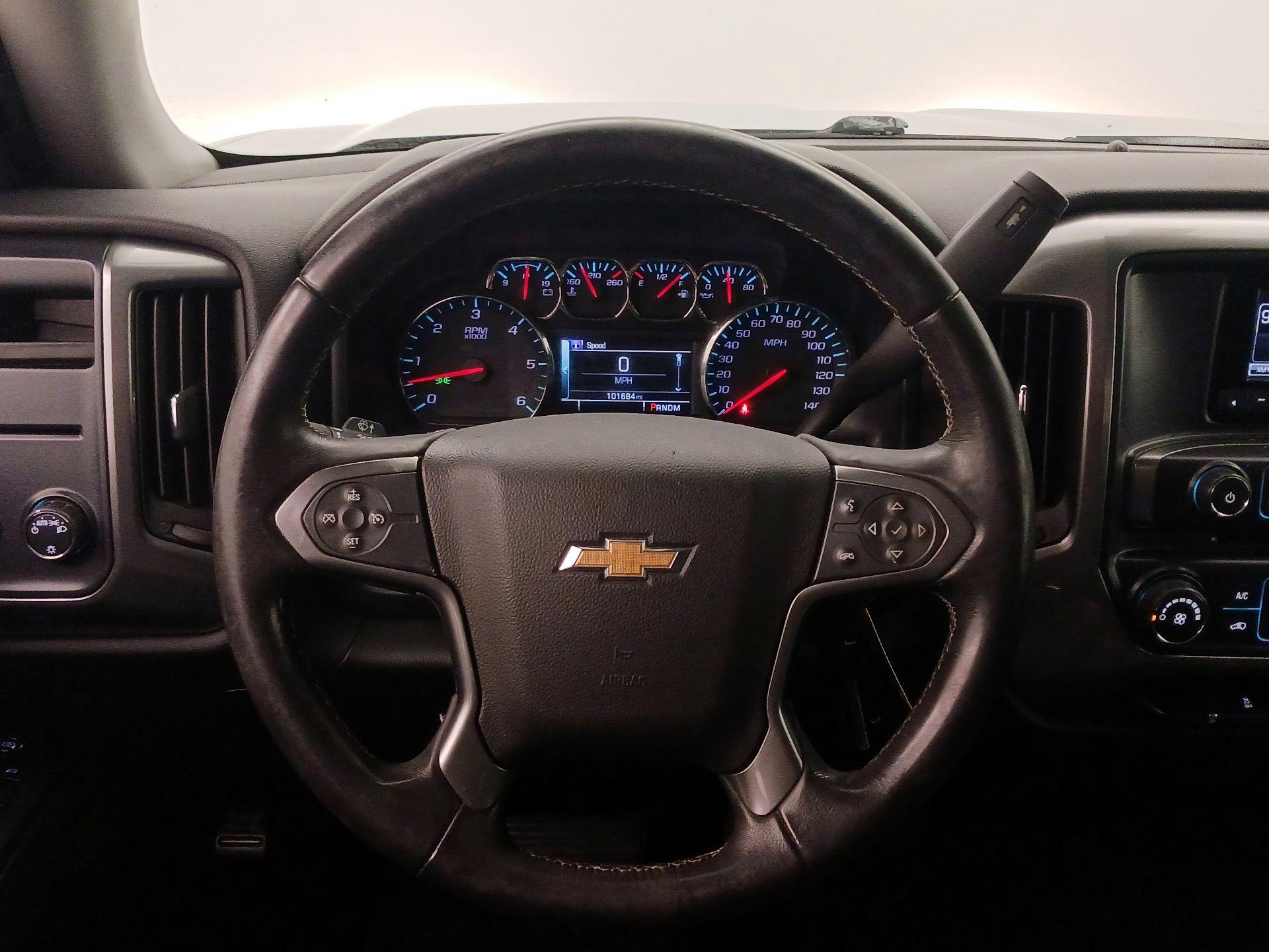 Thumbnail: 2014 Chevrolet Silverado 1500 - 10