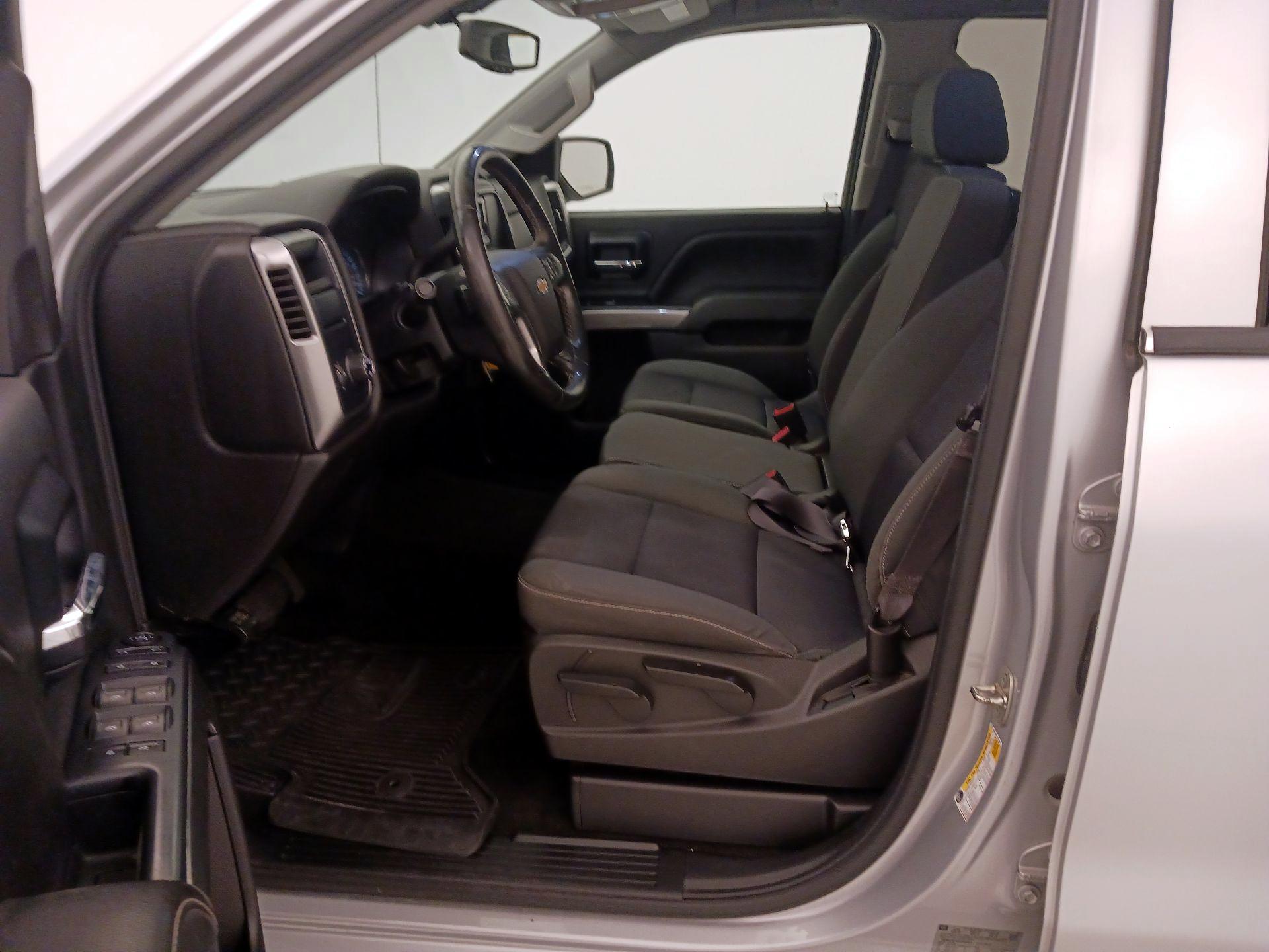 Thumbnail: 2014 Chevrolet Silverado 1500 - 11