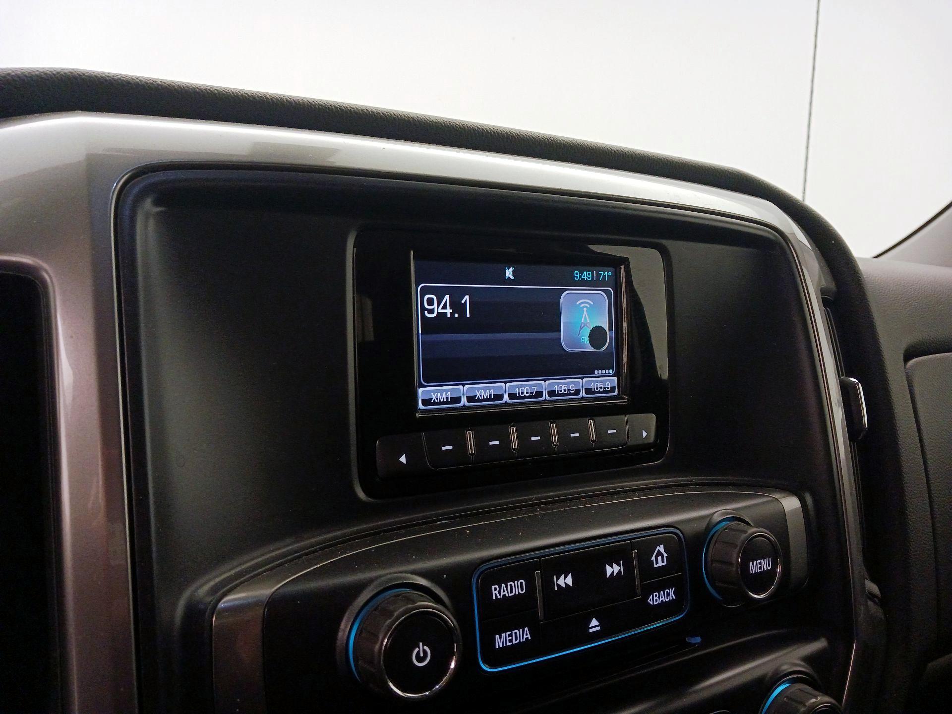 Thumbnail: 2014 Chevrolet Silverado 1500 - 14