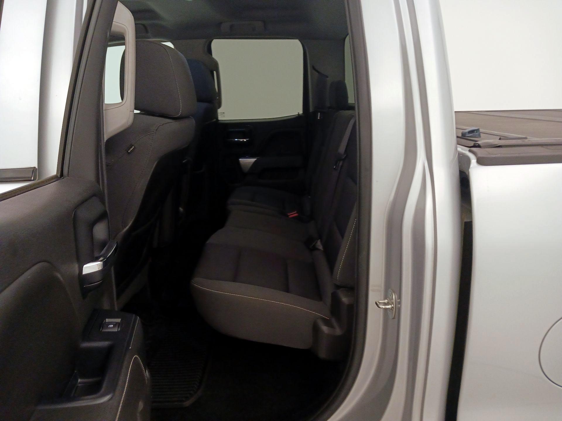 Thumbnail: 2014 Chevrolet Silverado 1500 - 18