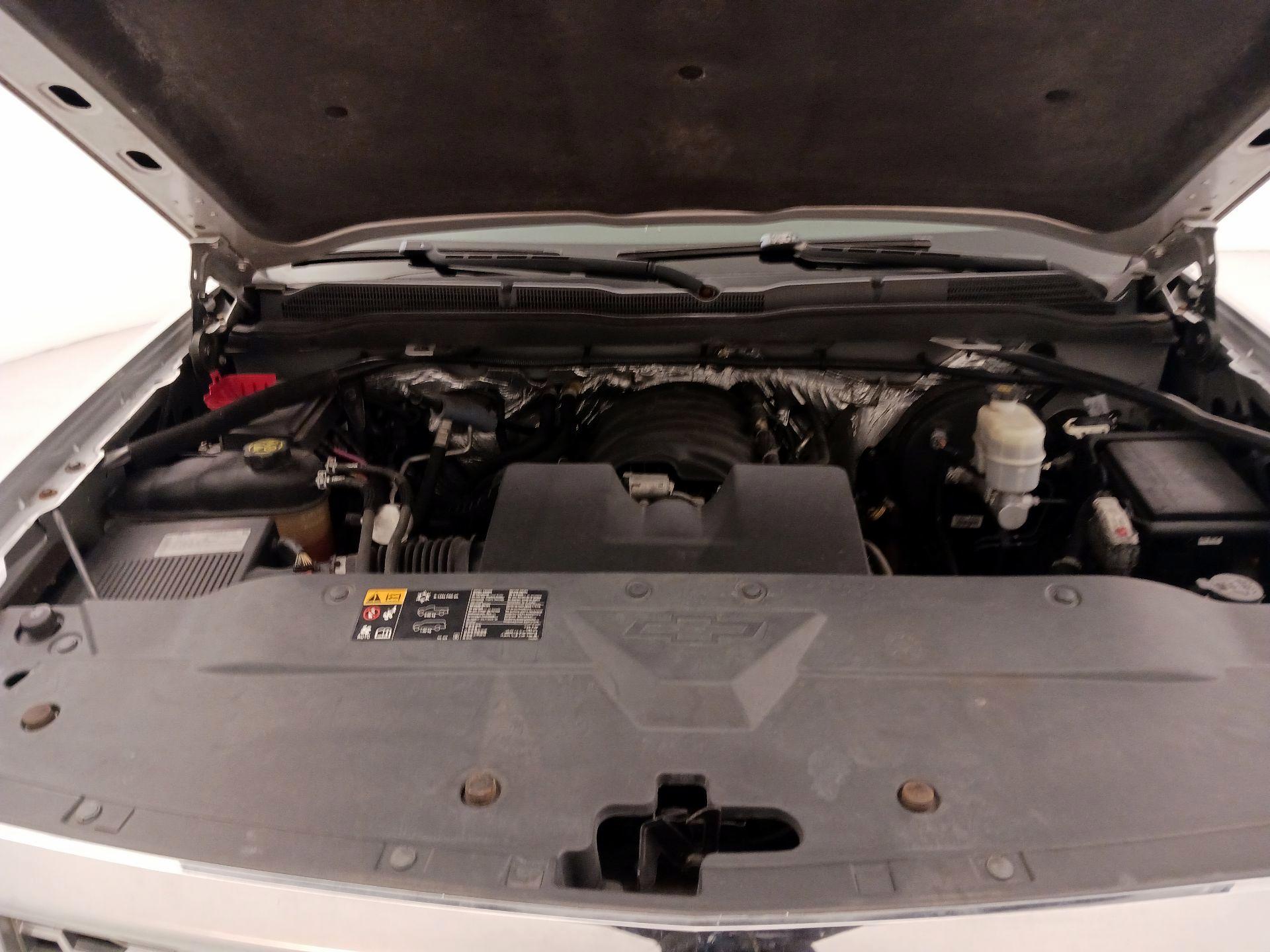 Thumbnail: 2014 Chevrolet Silverado 1500 - 20