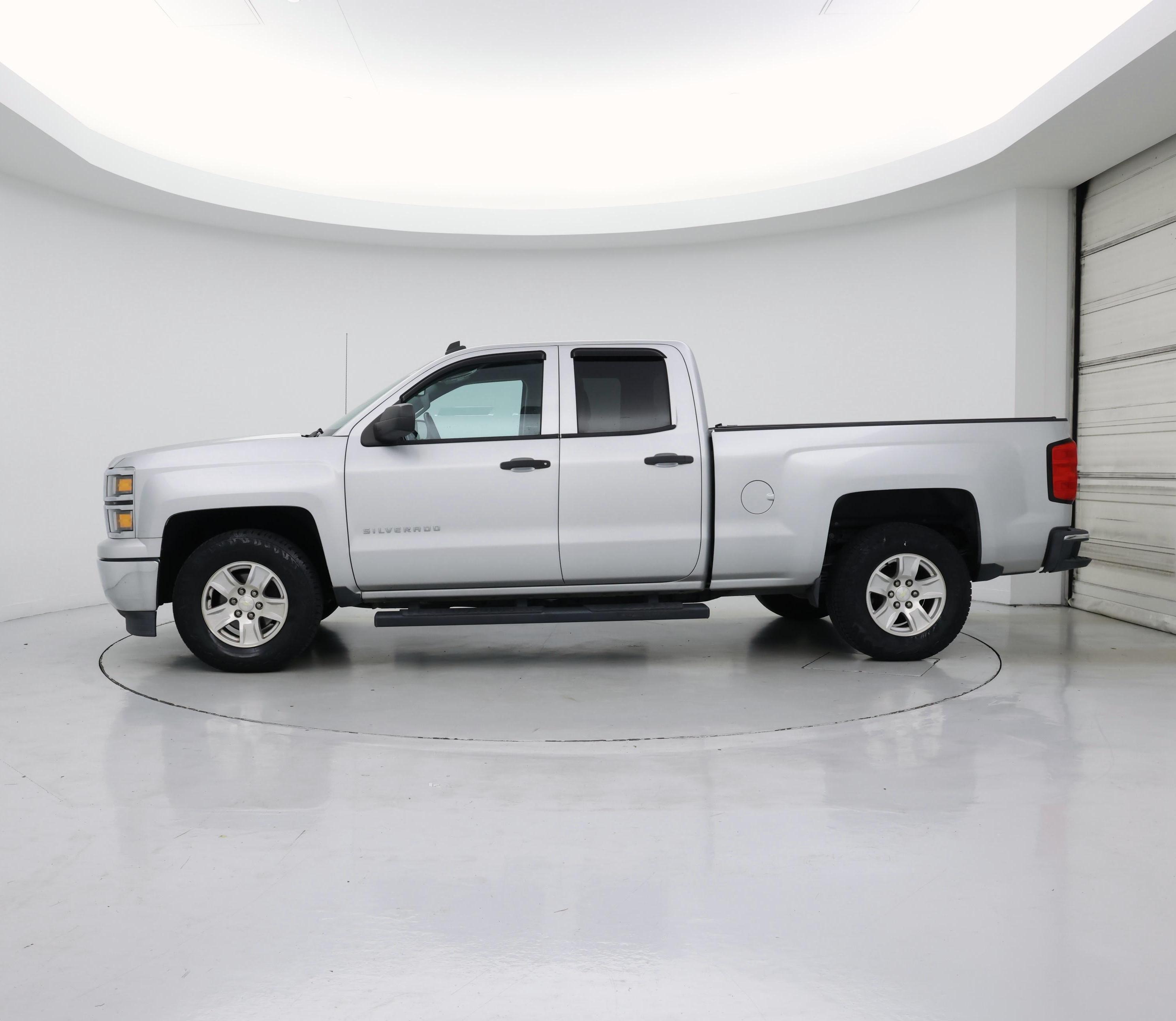 Thumbnail: 2014 Chevrolet Silverado 1500 - 3