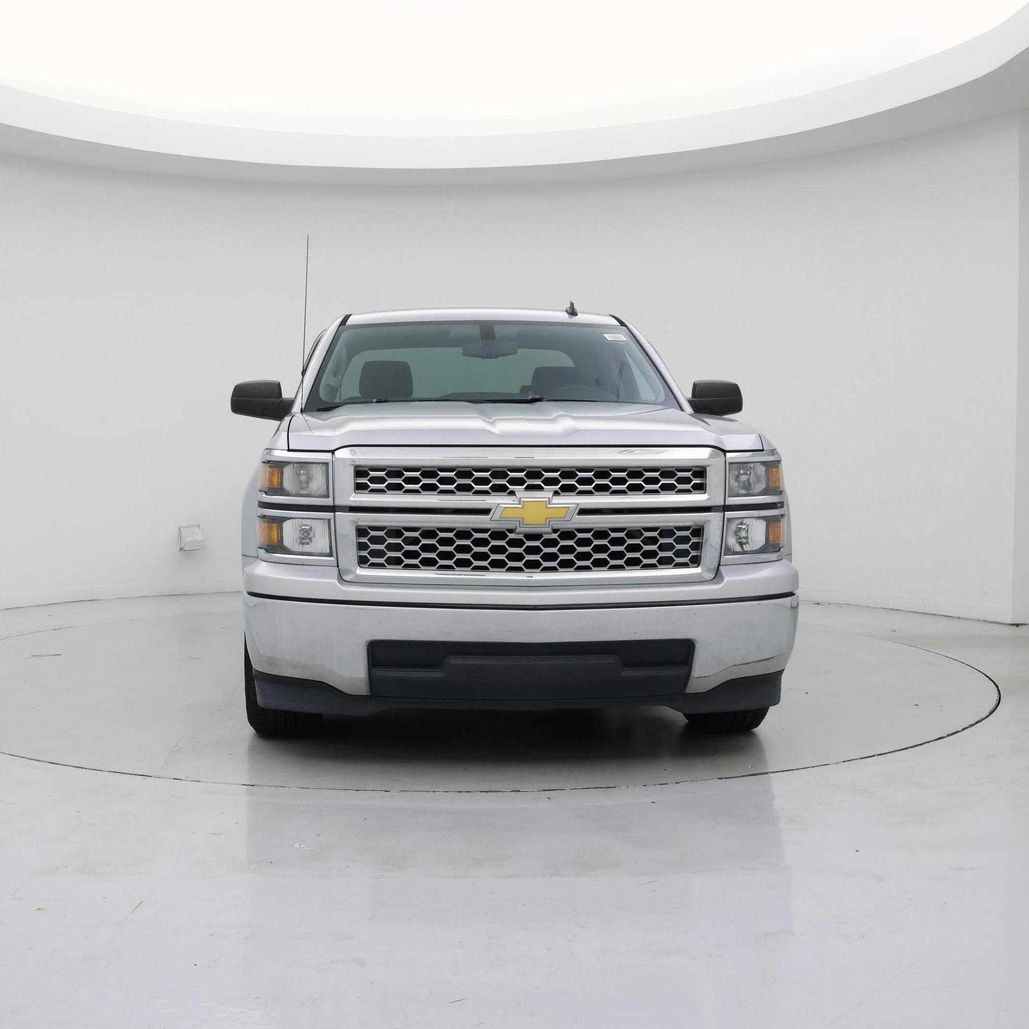 Thumbnail: 2014 Chevrolet Silverado 1500 - 5