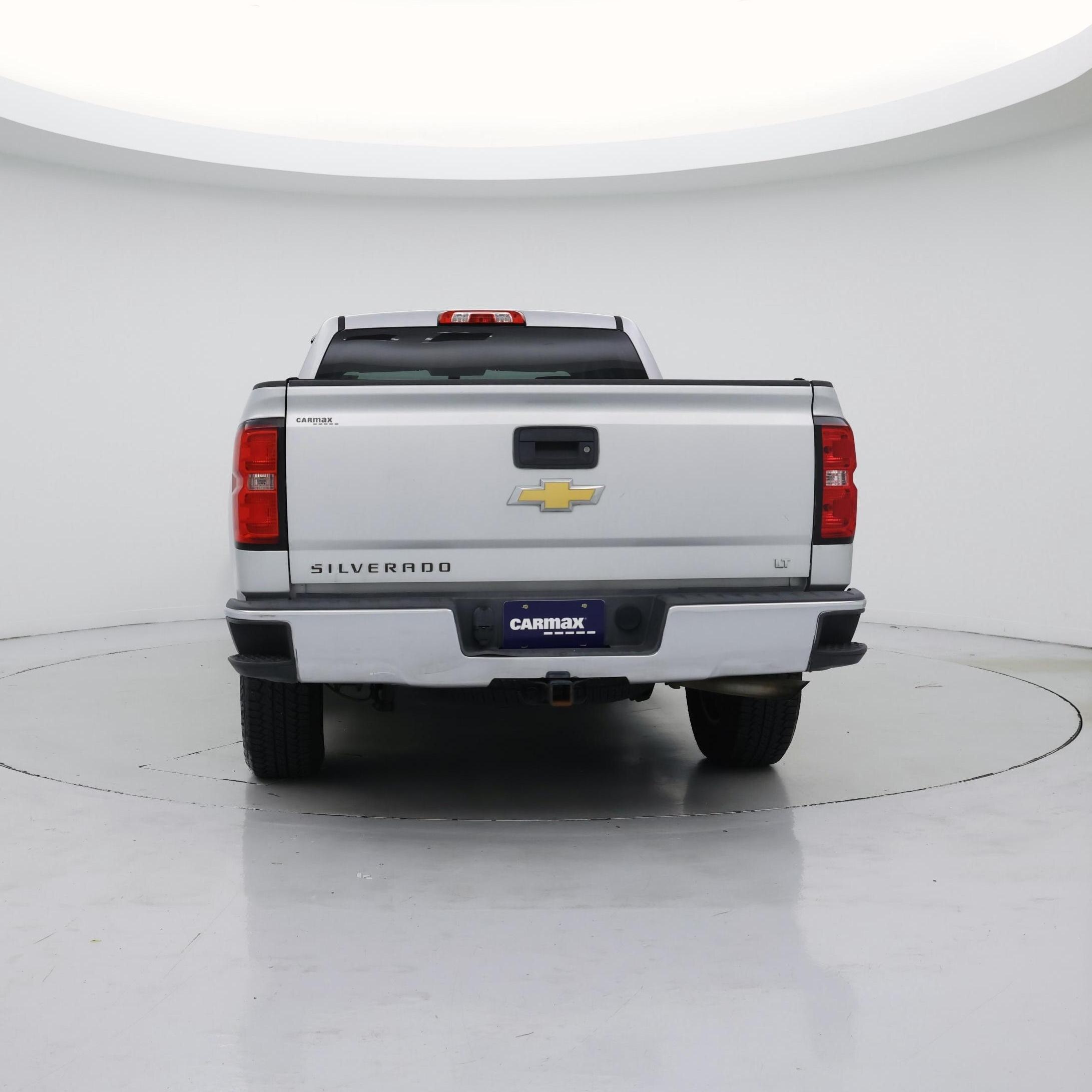 Thumbnail: 2014 Chevrolet Silverado 1500 - 6