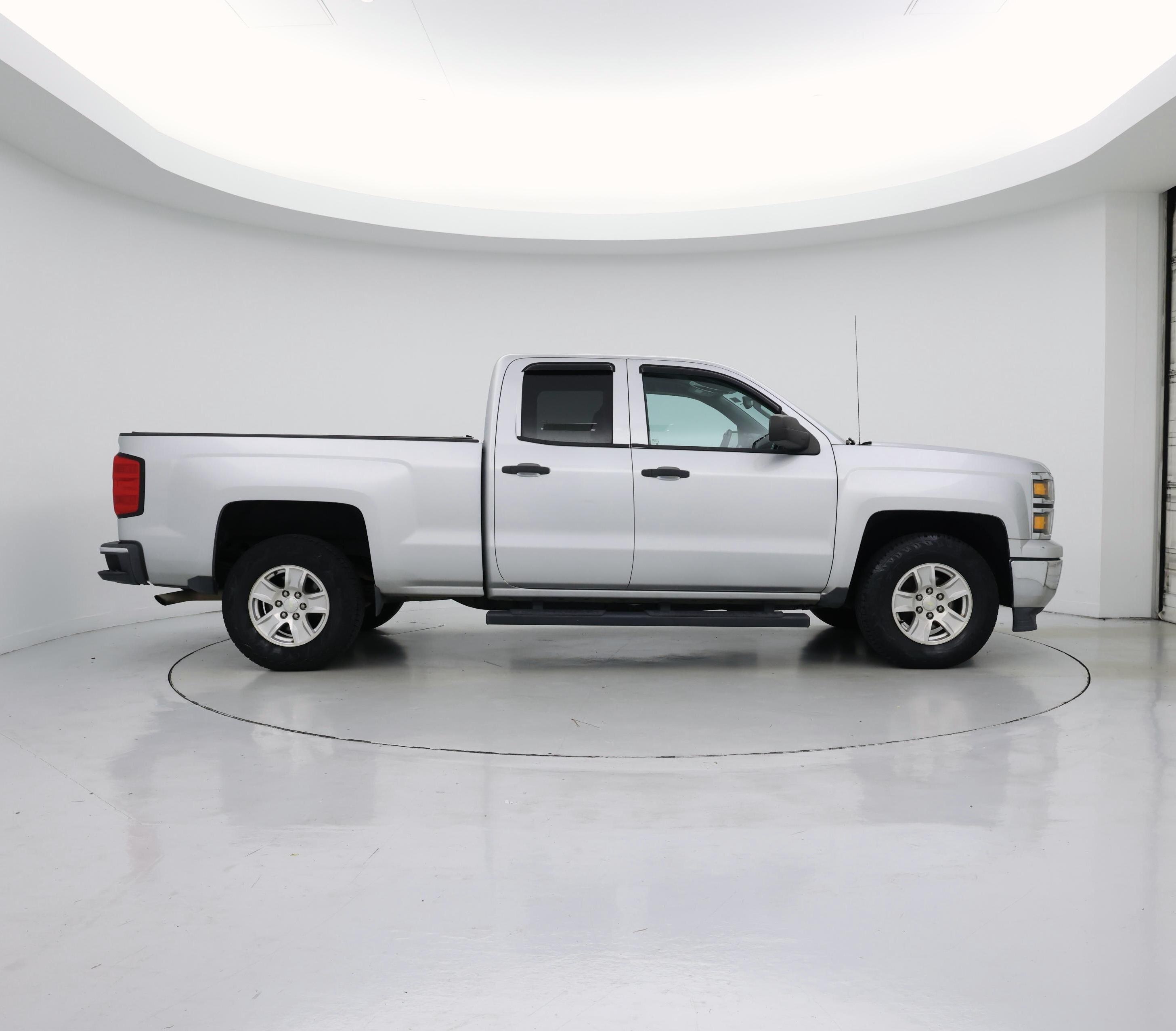 Thumbnail: 2014 Chevrolet Silverado 1500 - 7