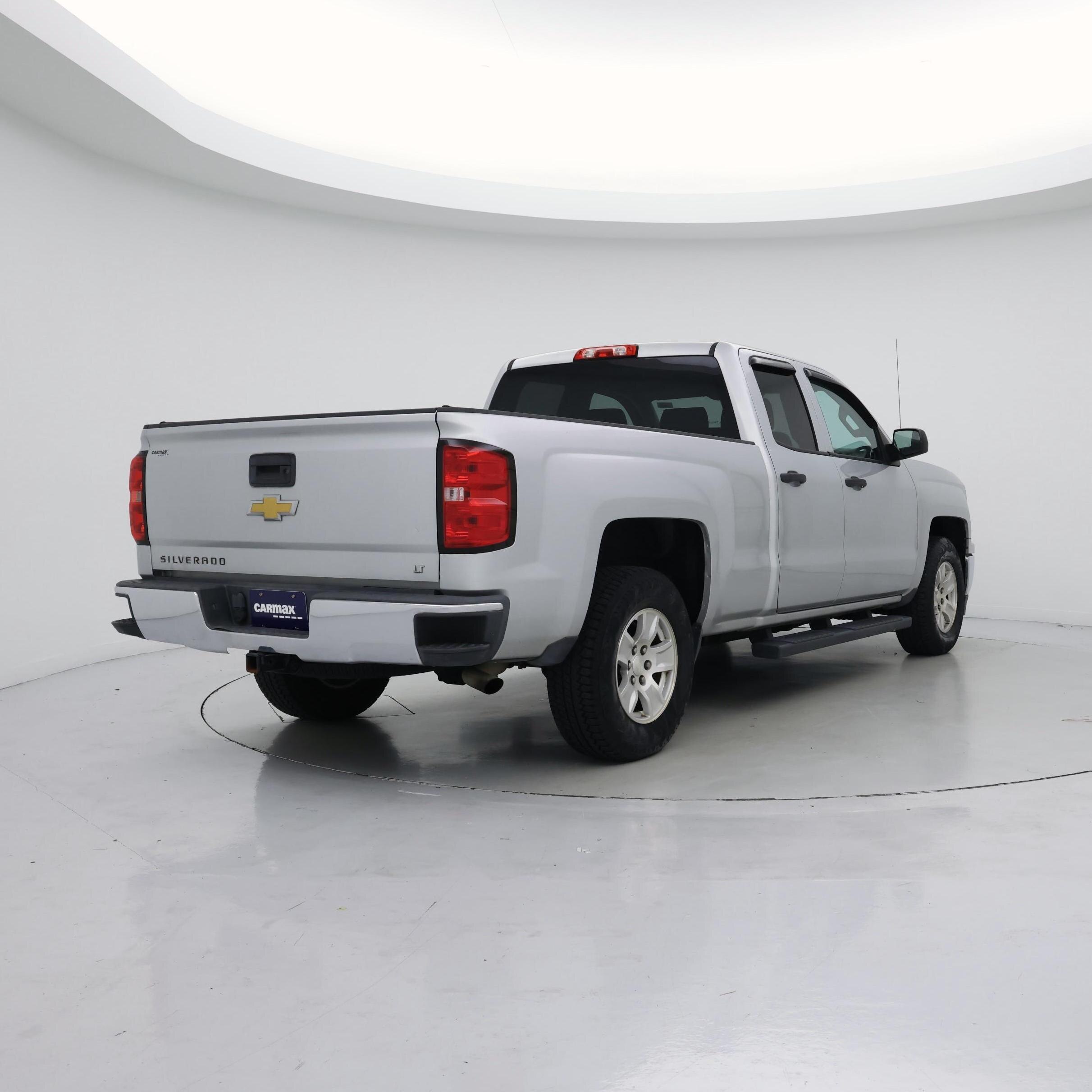 Thumbnail: 2014 Chevrolet Silverado 1500 - 8