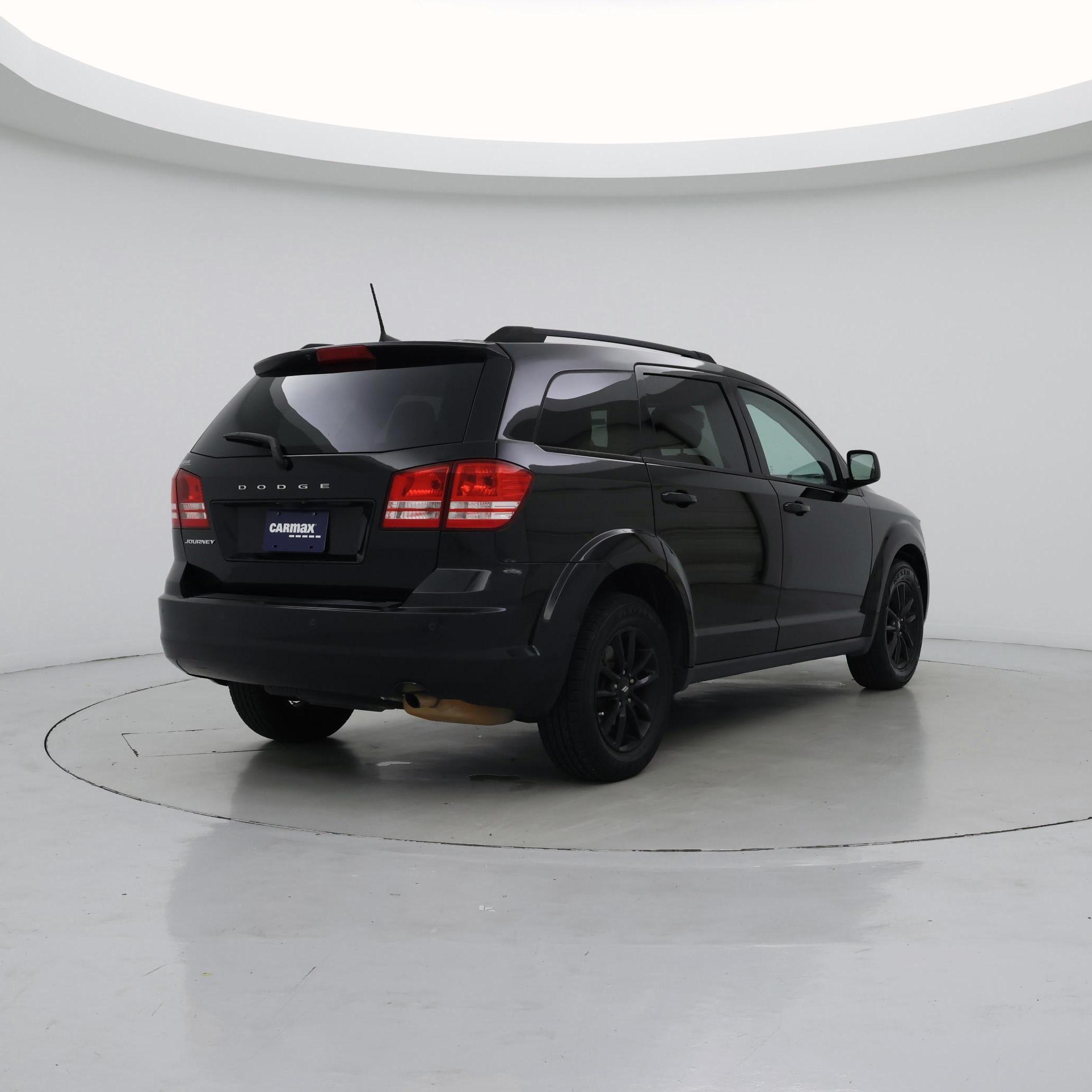 Thumbnail: 2020 Dodge Journey - 8