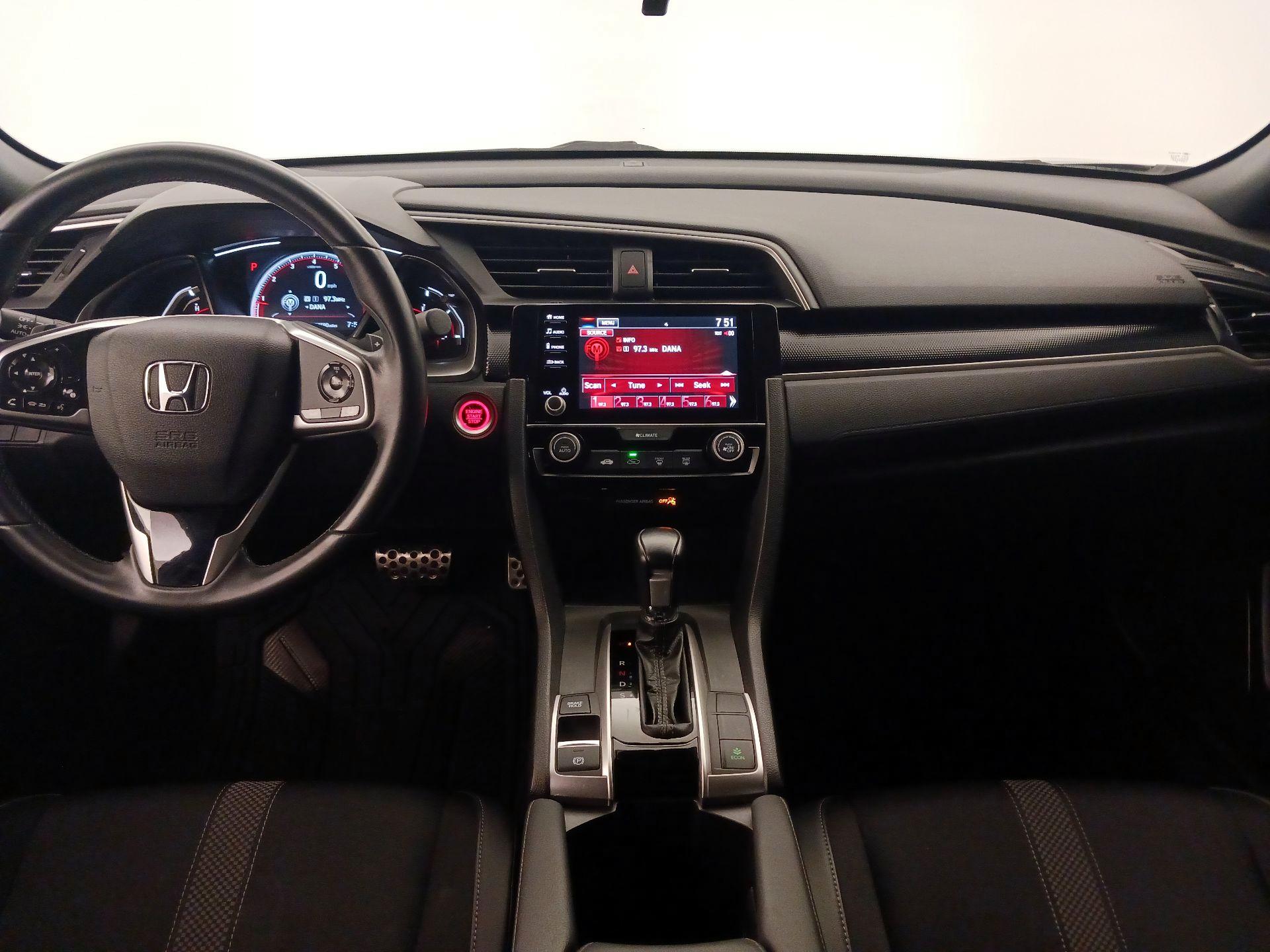 Thumbnail: 2021 Honda Civic - 9