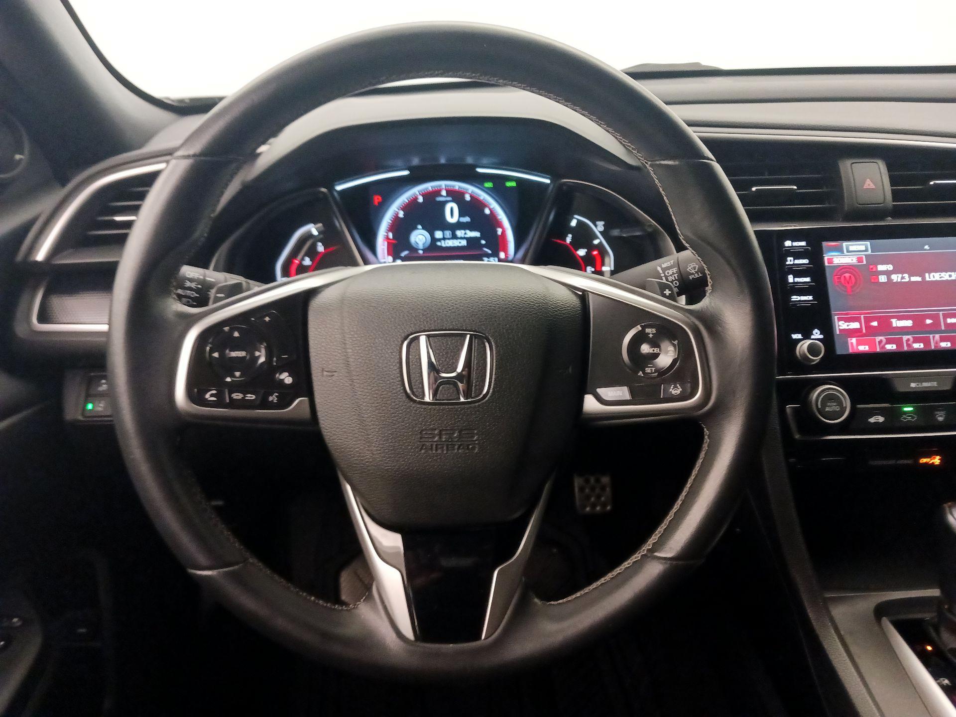 Thumbnail: 2021 Honda Civic - 10