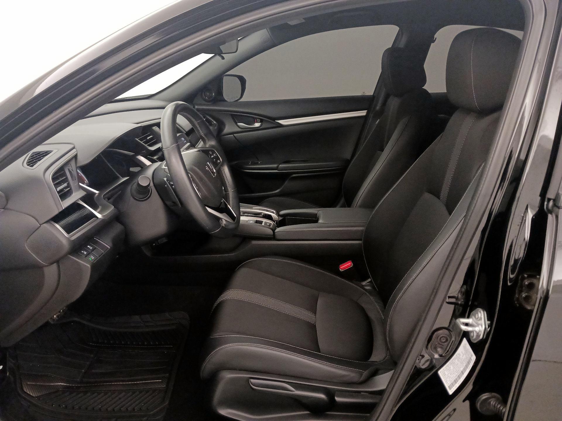 Thumbnail: 2021 Honda Civic - 11