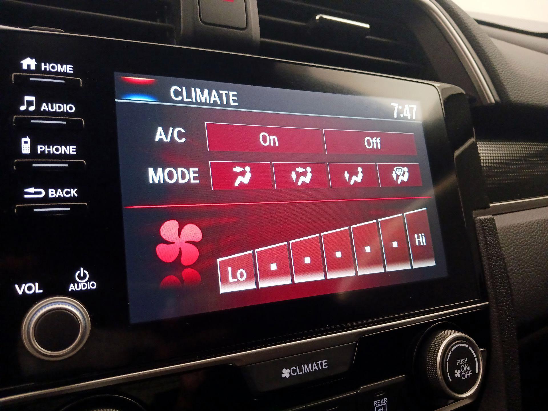 Thumbnail: 2021 Honda Civic - 16