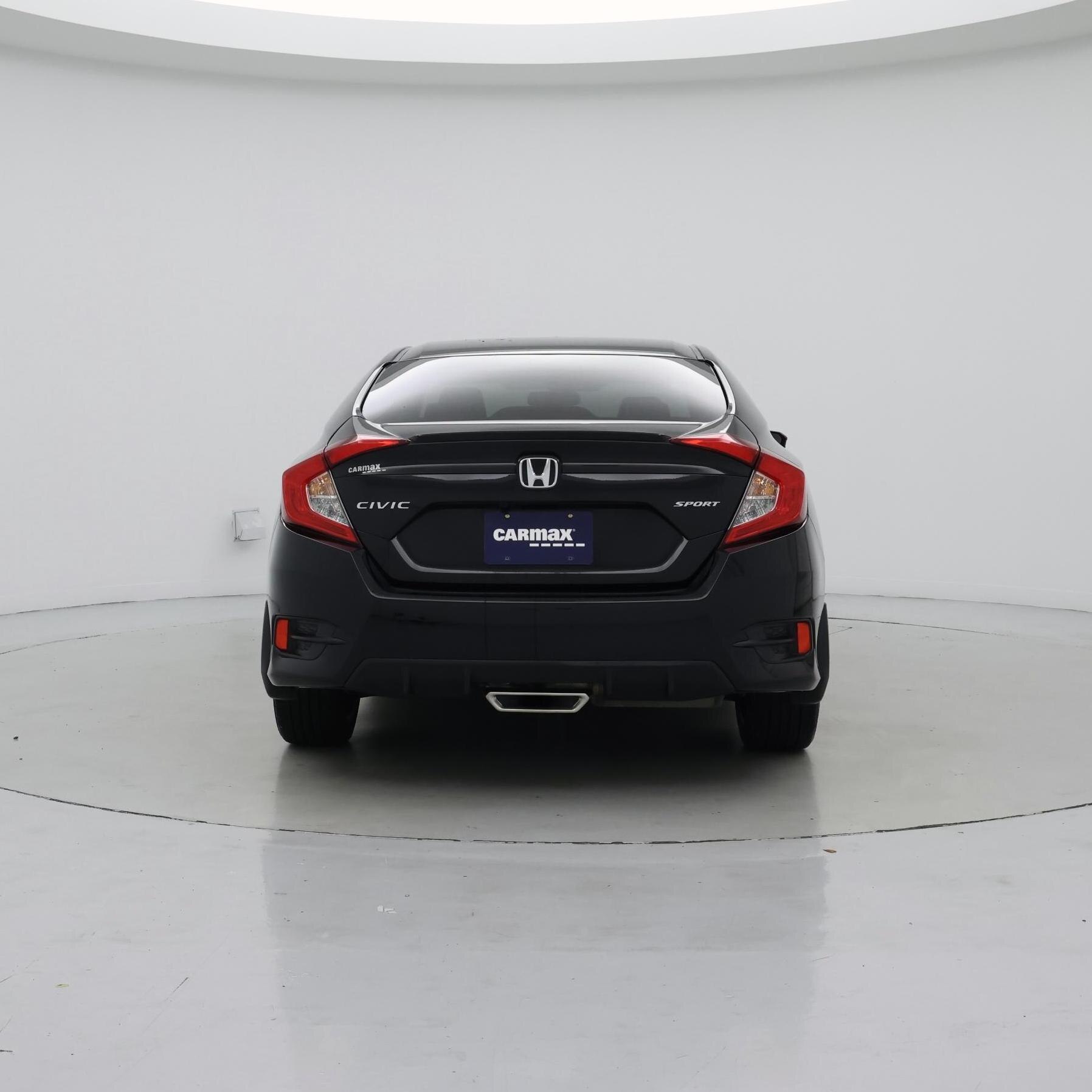 Thumbnail: 2021 Honda Civic - 6