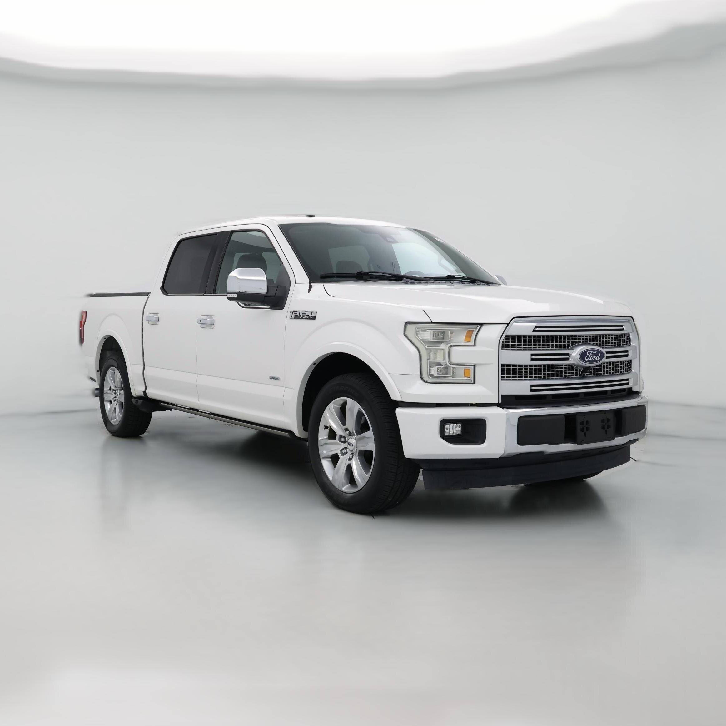 Thumbnail: 2017 Ford F-150 - 1