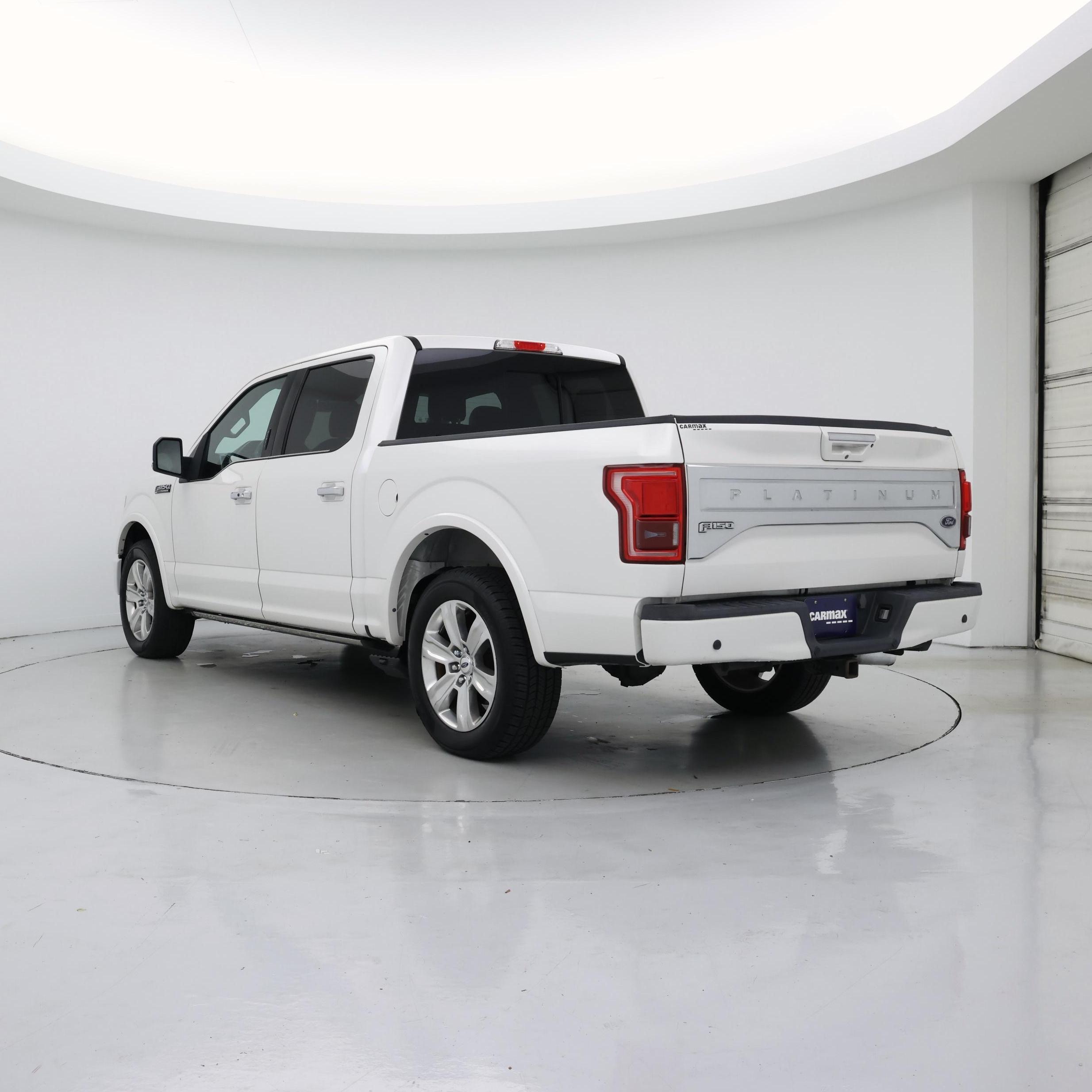 Thumbnail: 2017 Ford F-150 - 2