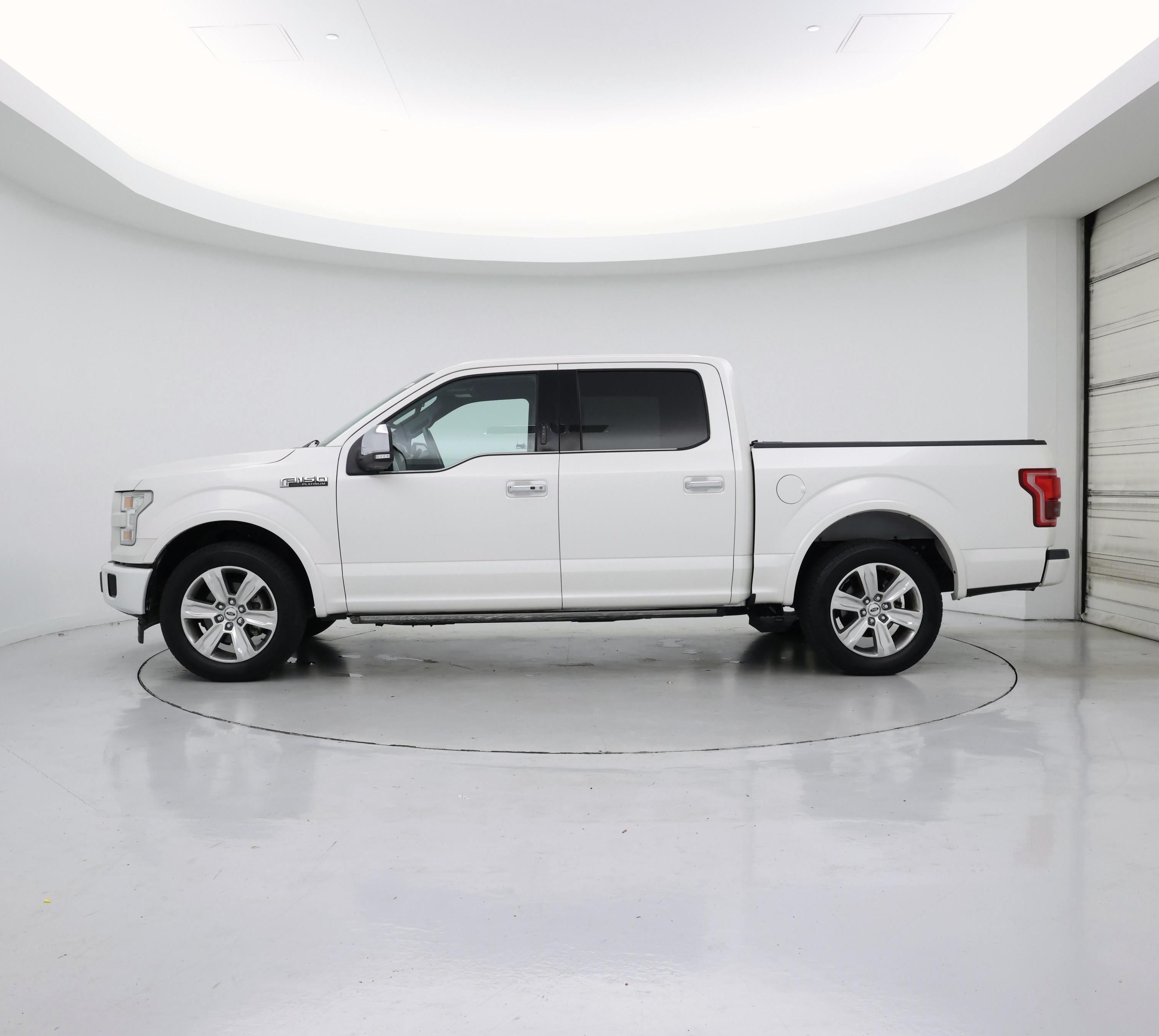 Thumbnail: 2017 Ford F-150 - 3