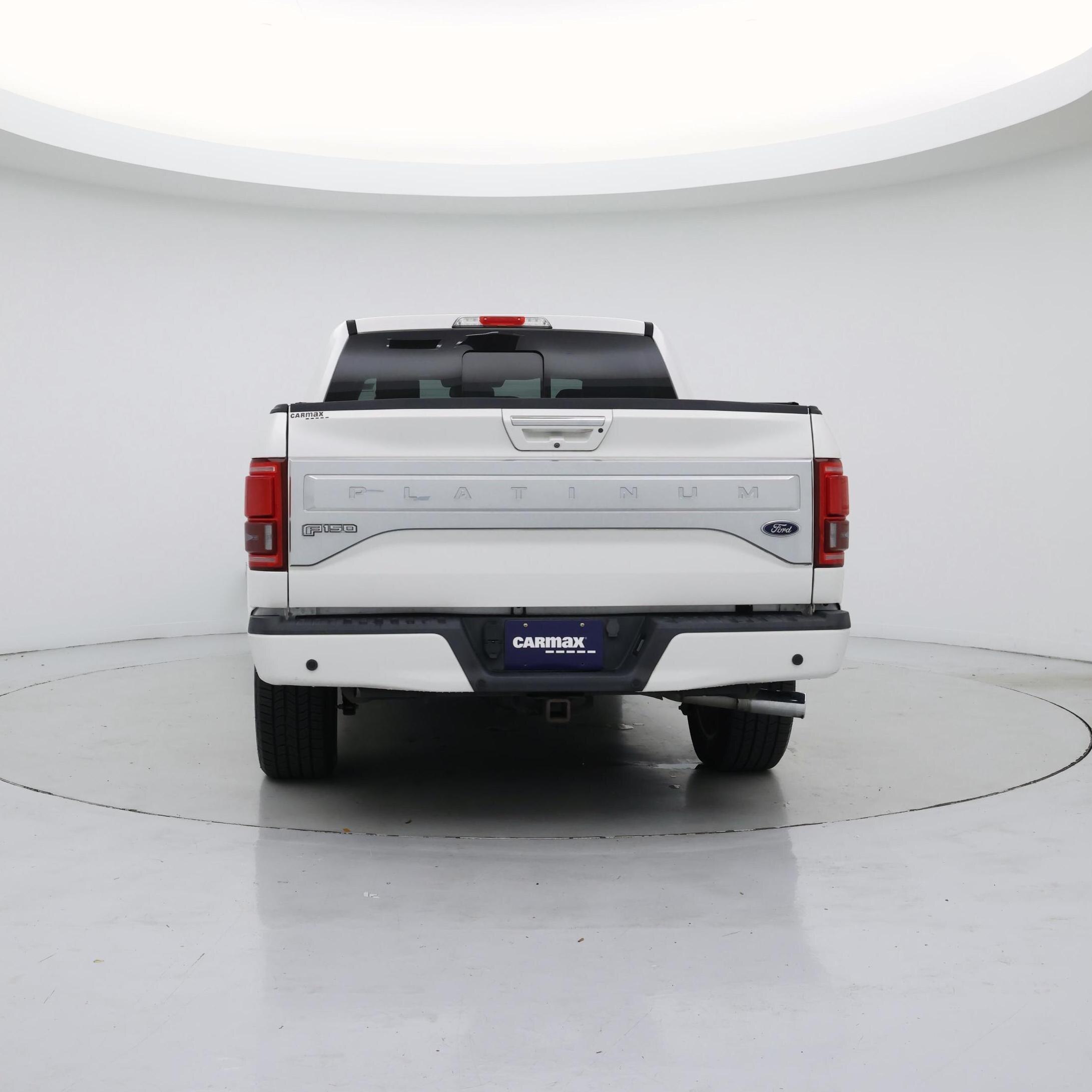 Thumbnail: 2017 Ford F-150 - 6