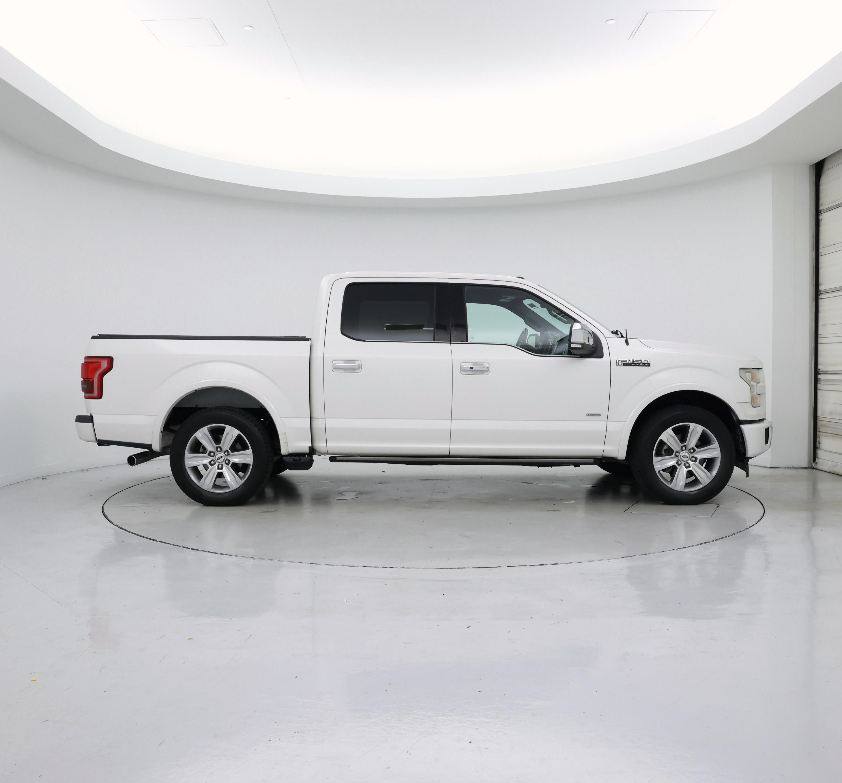 Thumbnail: 2017 Ford F-150 - 7