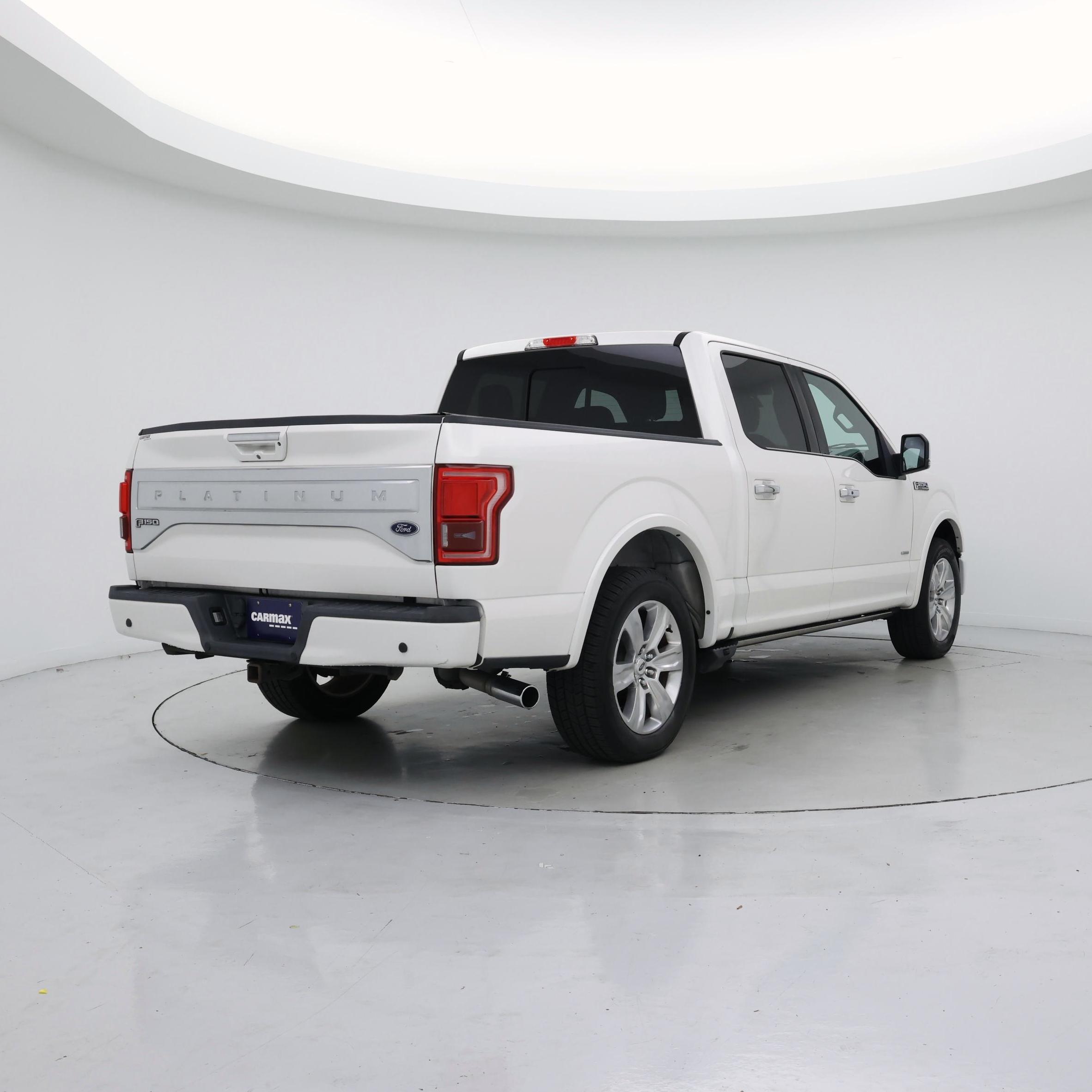 Thumbnail: 2017 Ford F-150 - 8