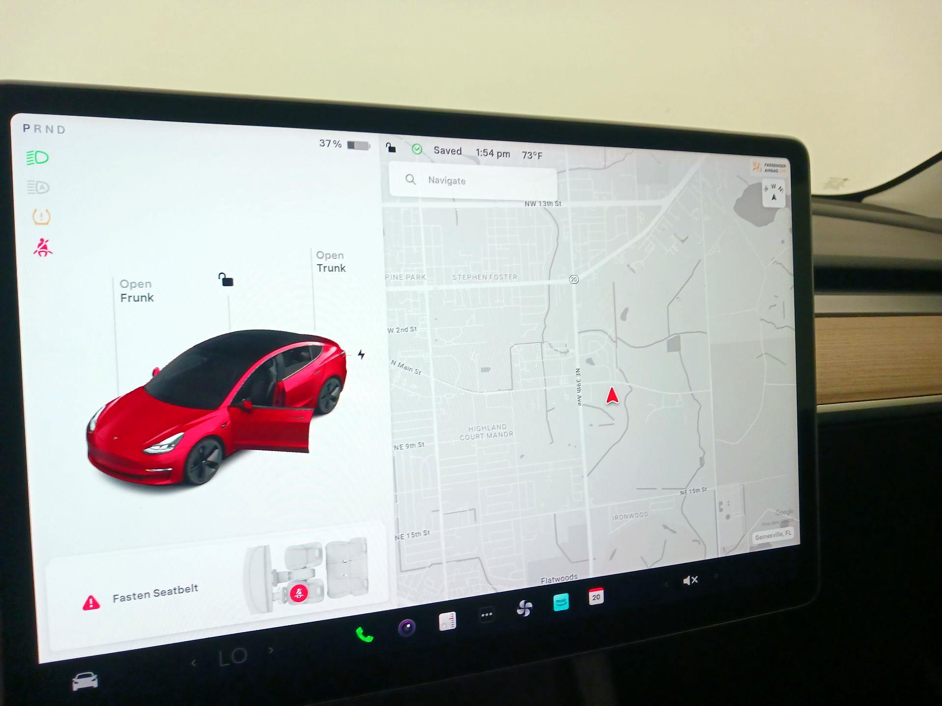 Thumbnail: 2021 Tesla Model 3 - 13