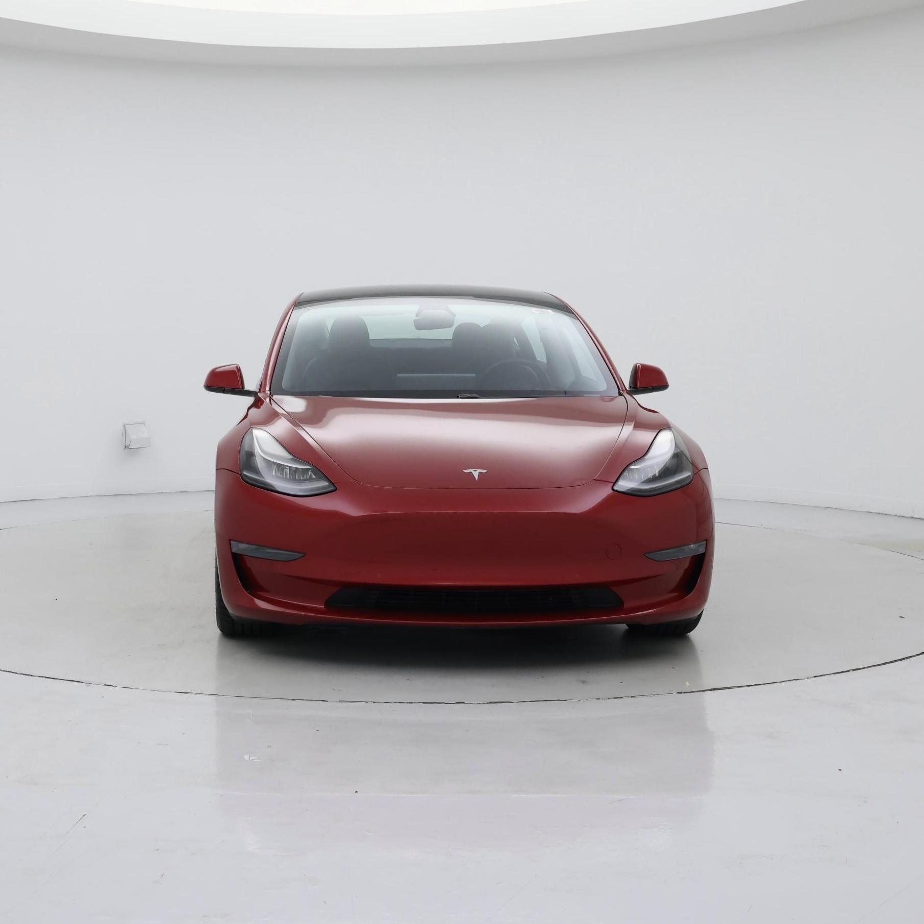 Thumbnail: 2021 Tesla Model 3 - 5
