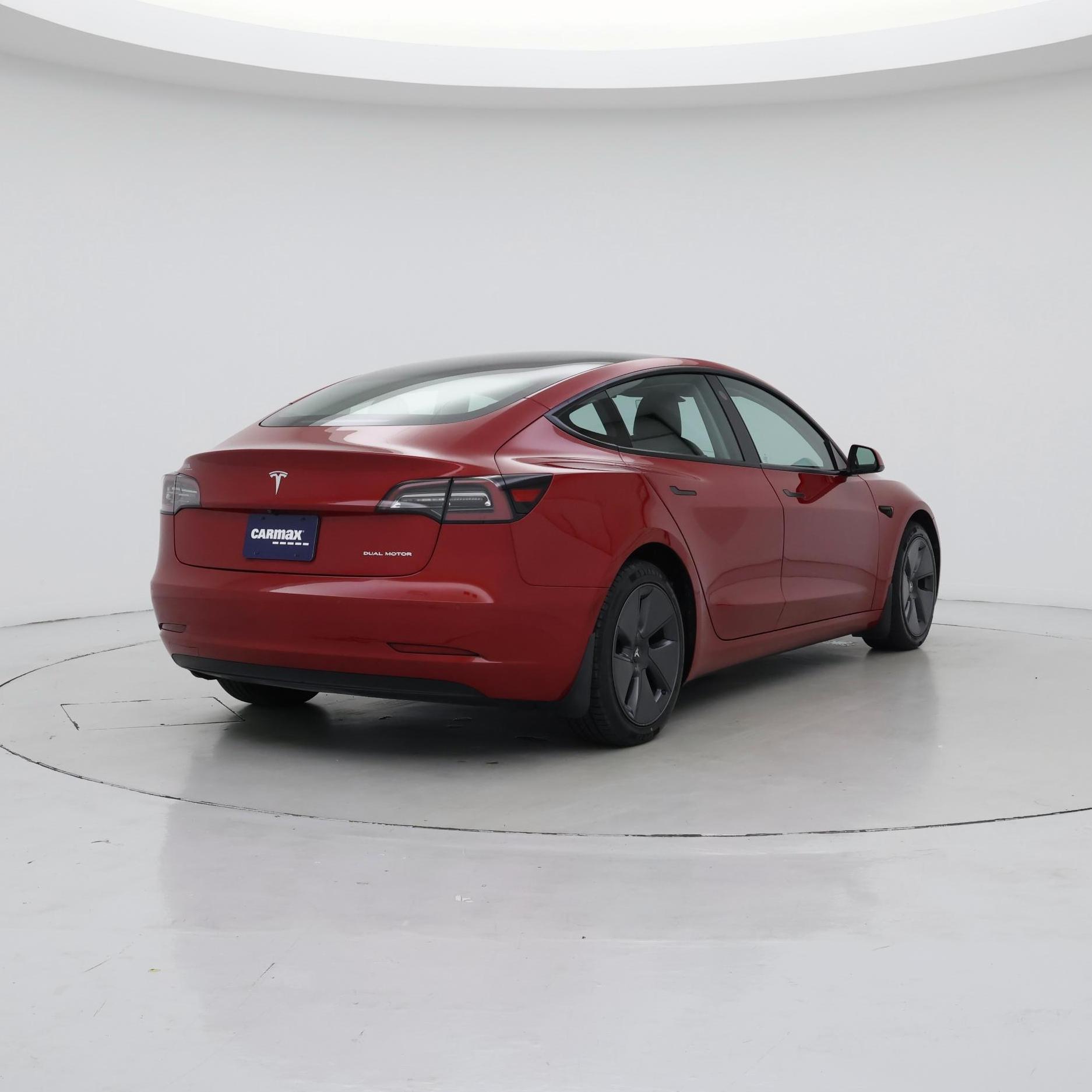 Thumbnail: 2021 Tesla Model 3 - 8