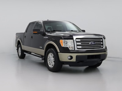 2014 Ford F150 Lariat