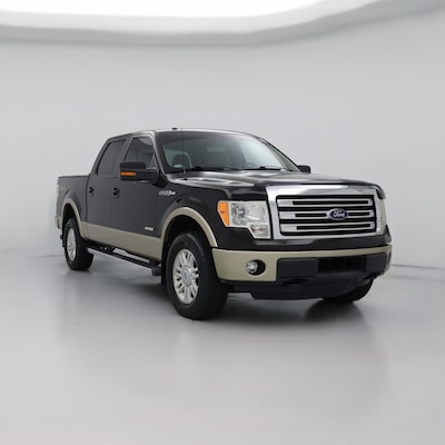 2014 Ford F150 Lariat