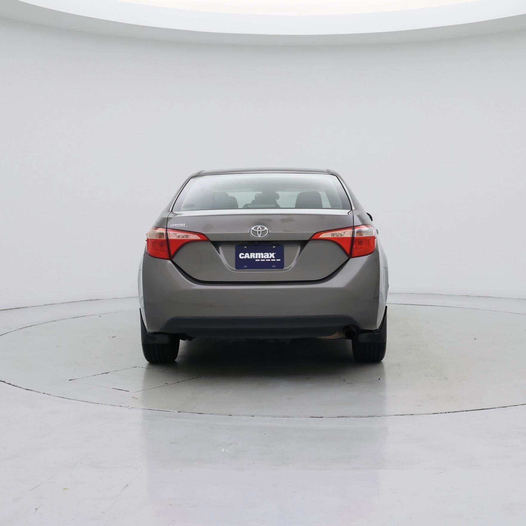 Thumbnail: 2017 Toyota Corolla - 6