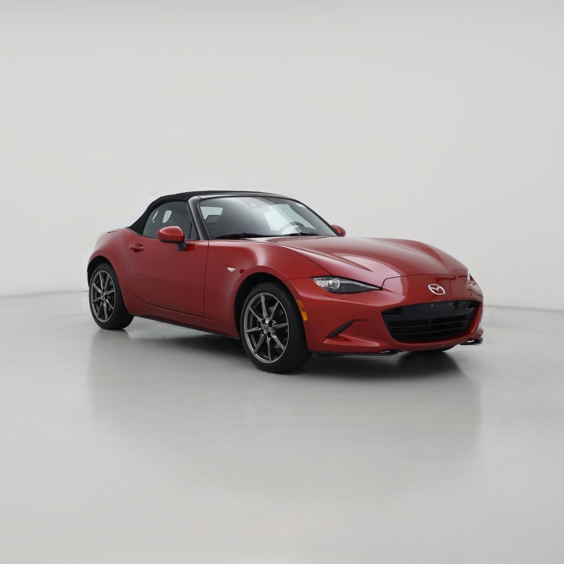 Thumbnail: 2016 Mazda MX-5 Miata - 1