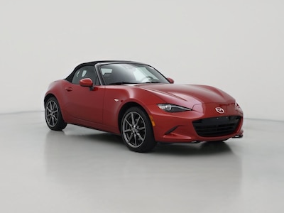 2016 Mazda MX-5 Miata Grand Touring