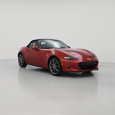 2016 Mazda MX-5 Miata Grand Touring