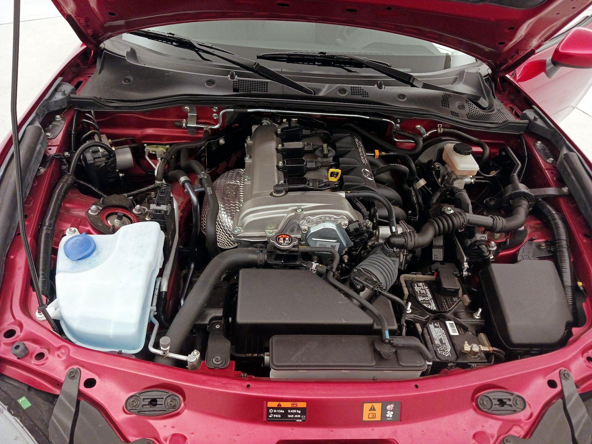 Thumbnail: 2016 Mazda MX-5 Miata - 20