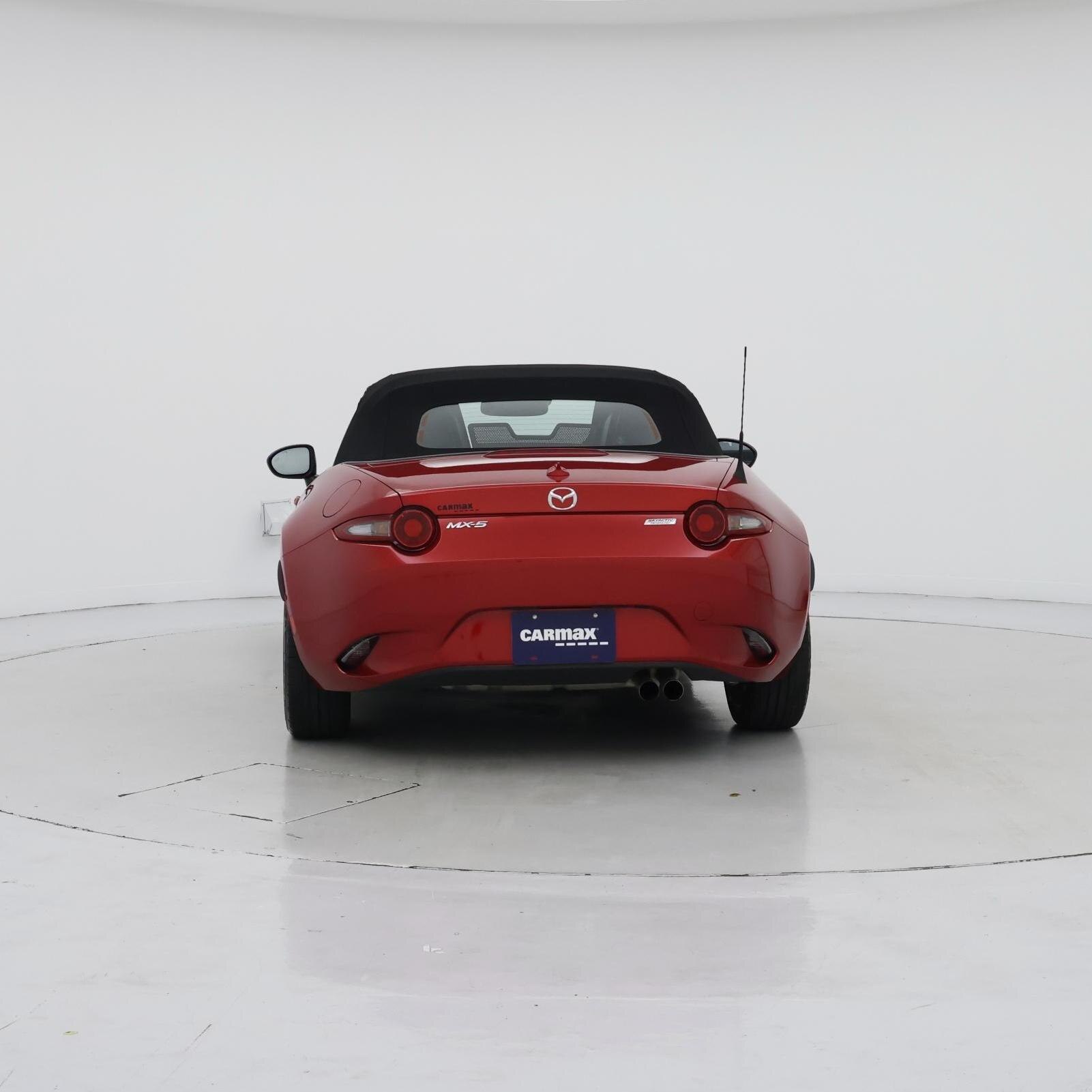 Thumbnail: 2016 Mazda MX-5 Miata - 6