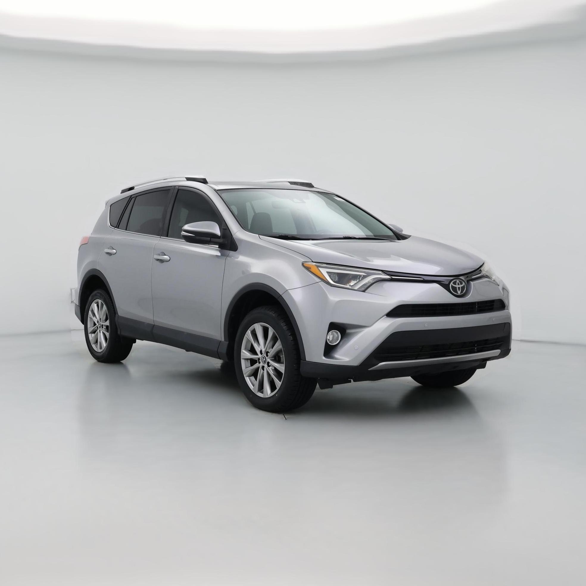 Thumbnail: 2016 Toyota RAV4 - 1
