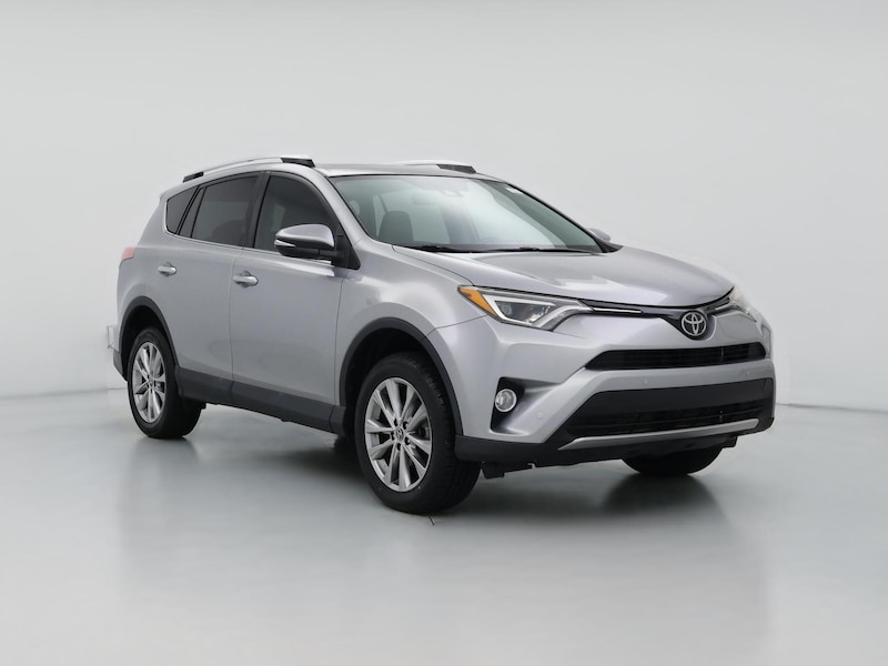 2016 Toyota RAV4 Limited -
                  Gainesville, FL