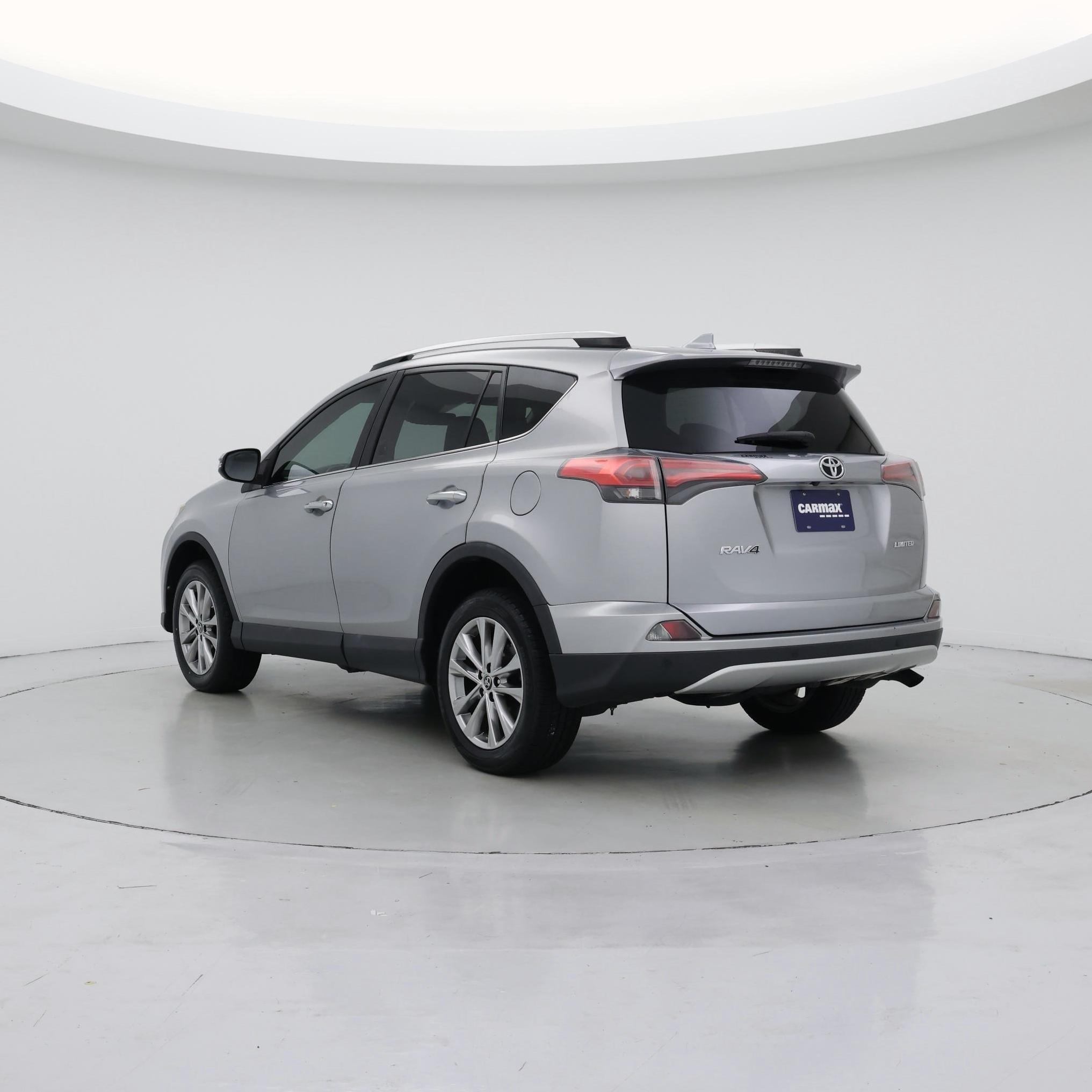 Thumbnail: 2016 Toyota RAV4 - 2
